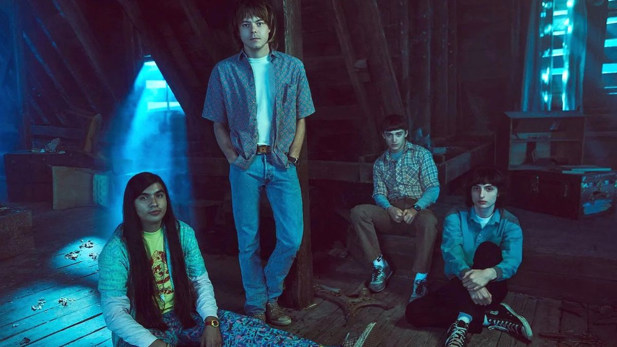 Nuevas imágenes de Stranger Things 4 volumen 2, con muchos reencuentros Hobby Consolas Nuevas imágenes de Stranger Things 4 volumen 2, con muchos reencuentros Hobby Consolas