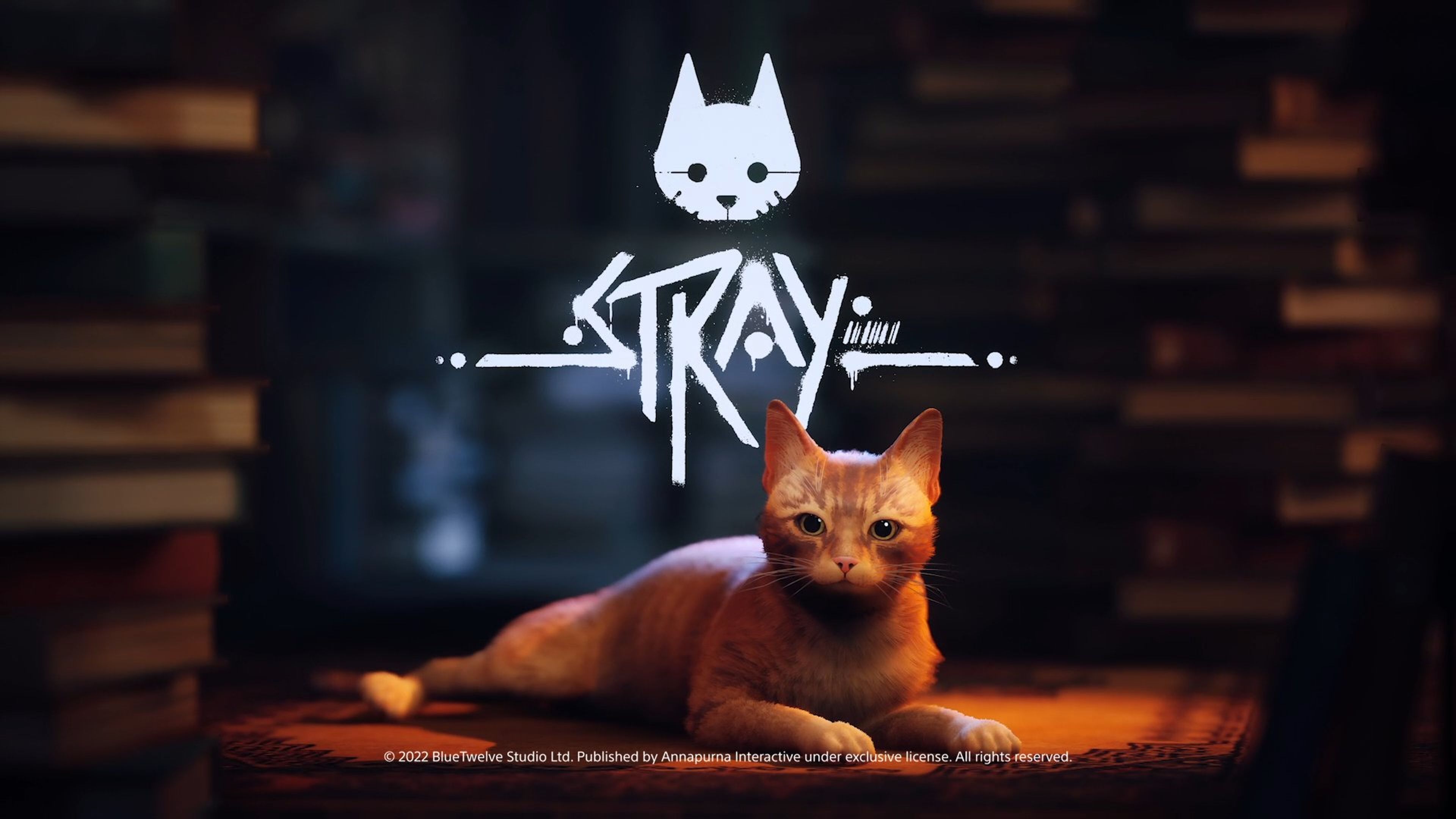 Stray: Gato Cyberpunk de PS5 y Novedades de su Lanzamiento.