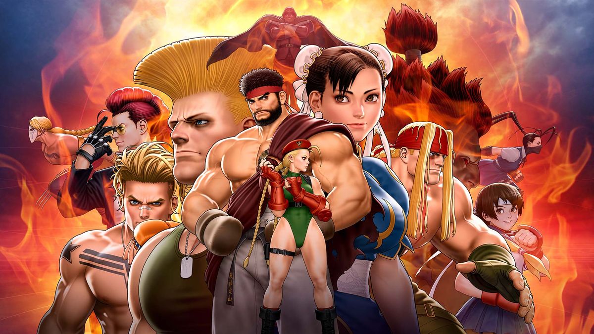 Curiosidades Street Fighter por su 35 aniversario