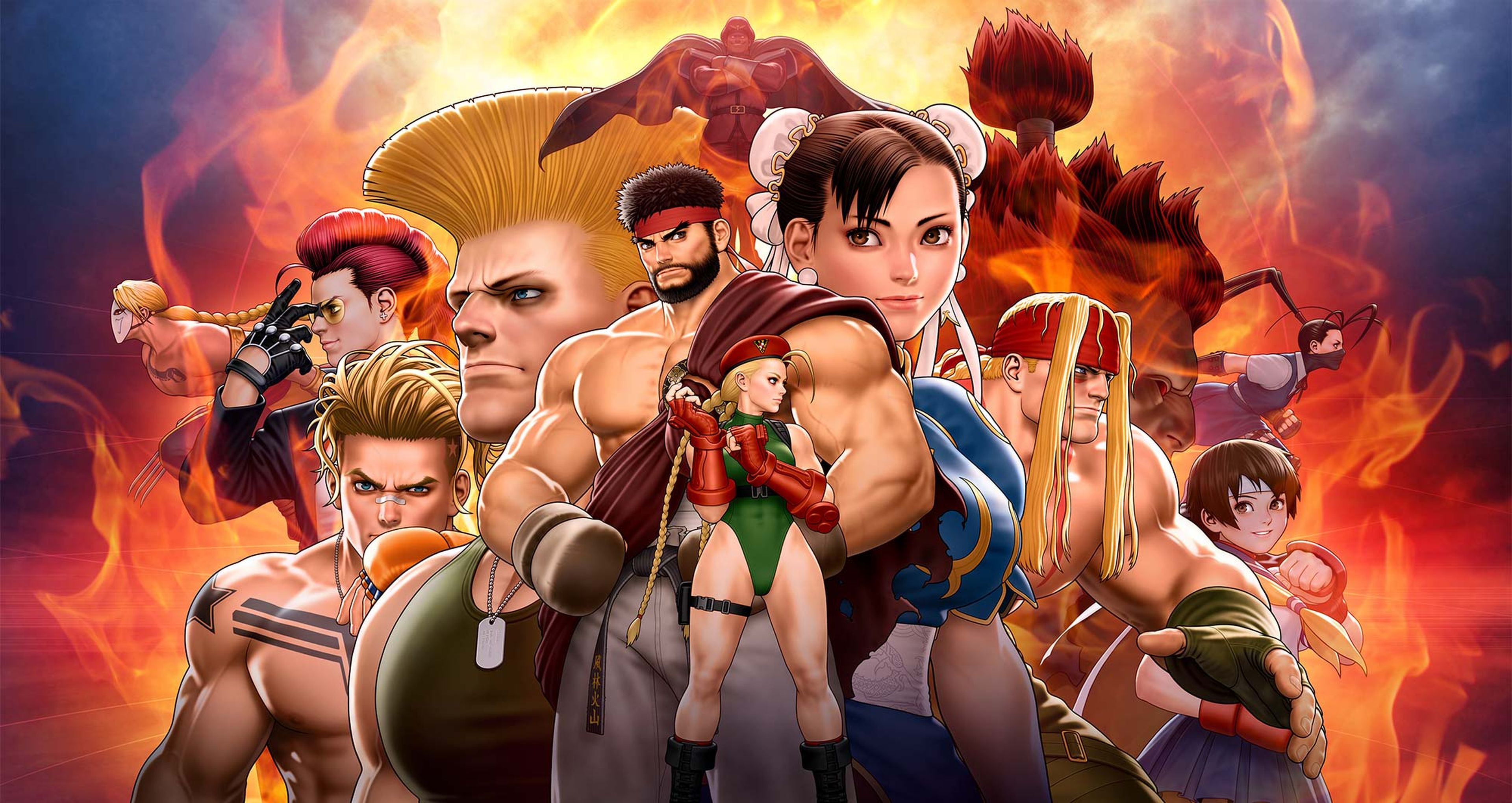 Street fighter 6 mai