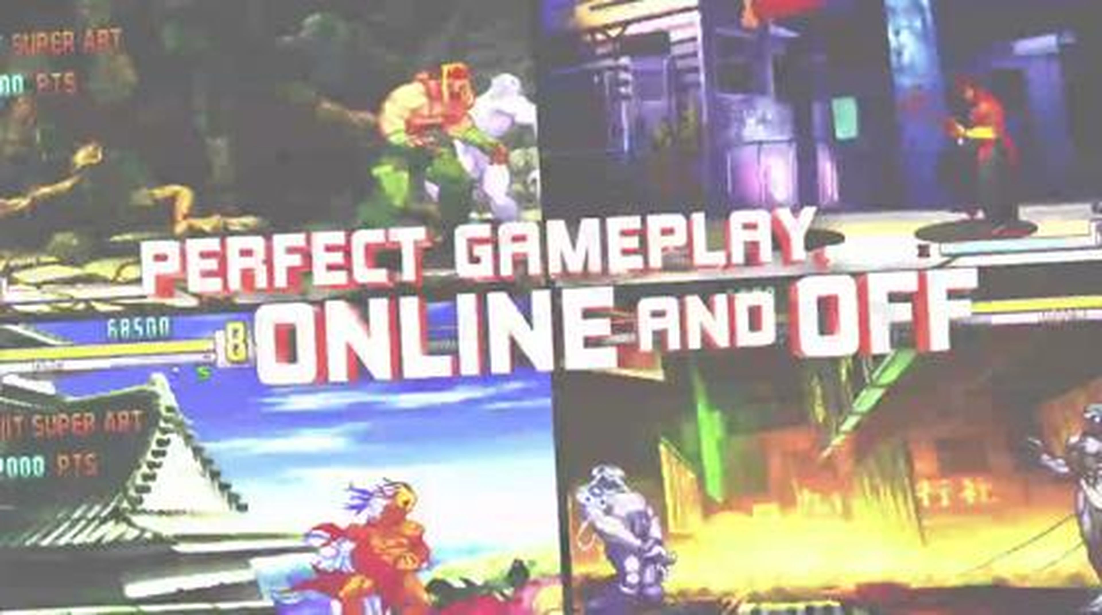 Street Fighter 3 Online Edition en HobbyNews.es