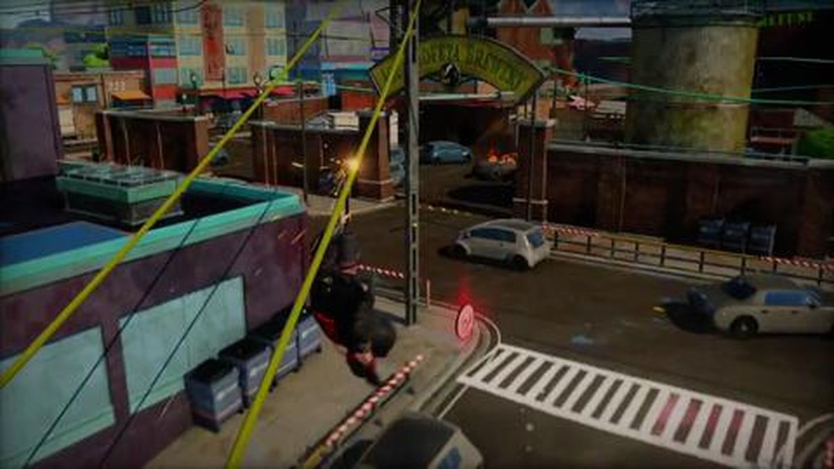 Las opciones de personalización de Sunset Overdrive en vídeo