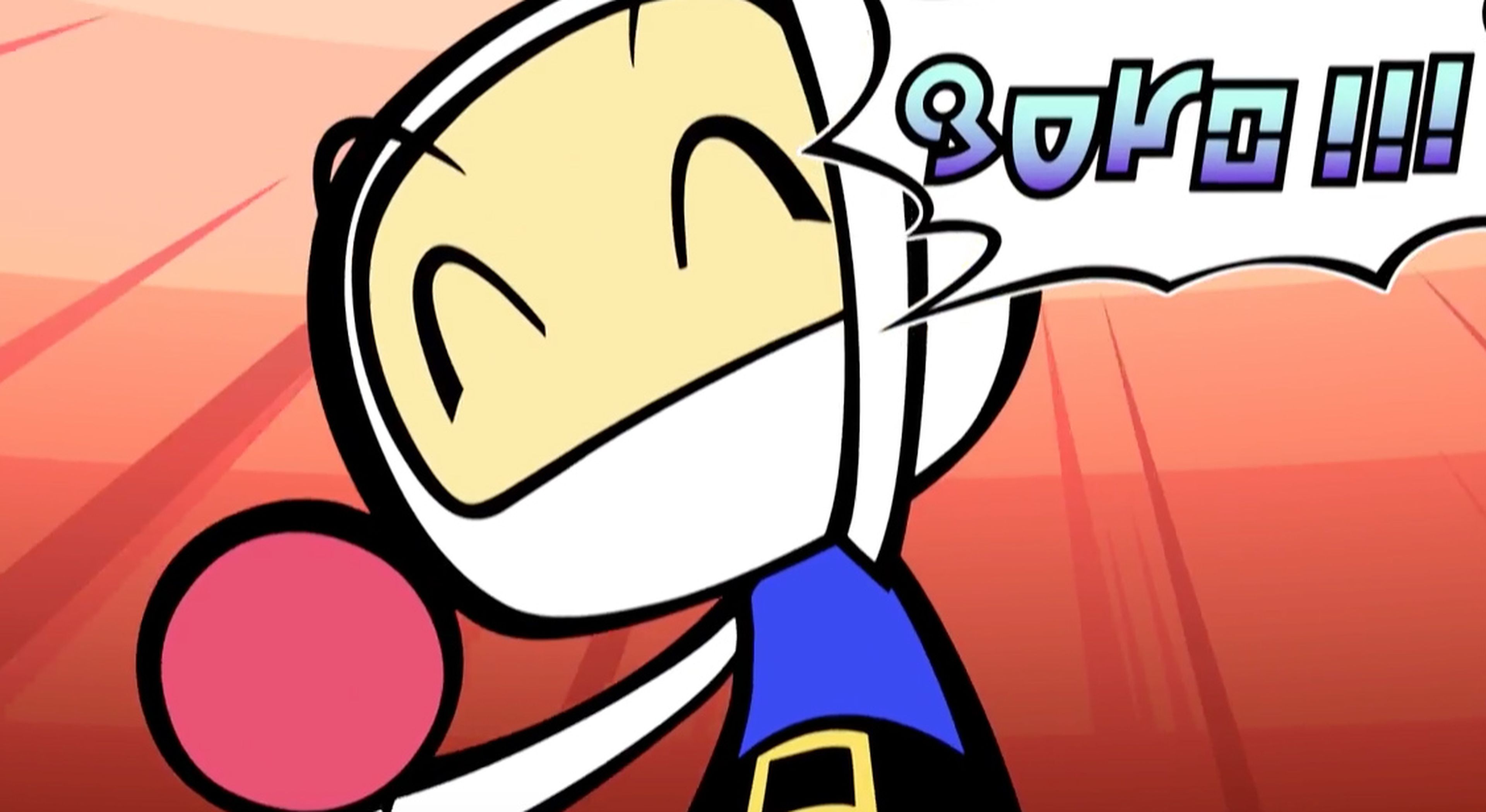 Super Bomberman R - Tráiler para Nintendo Switch