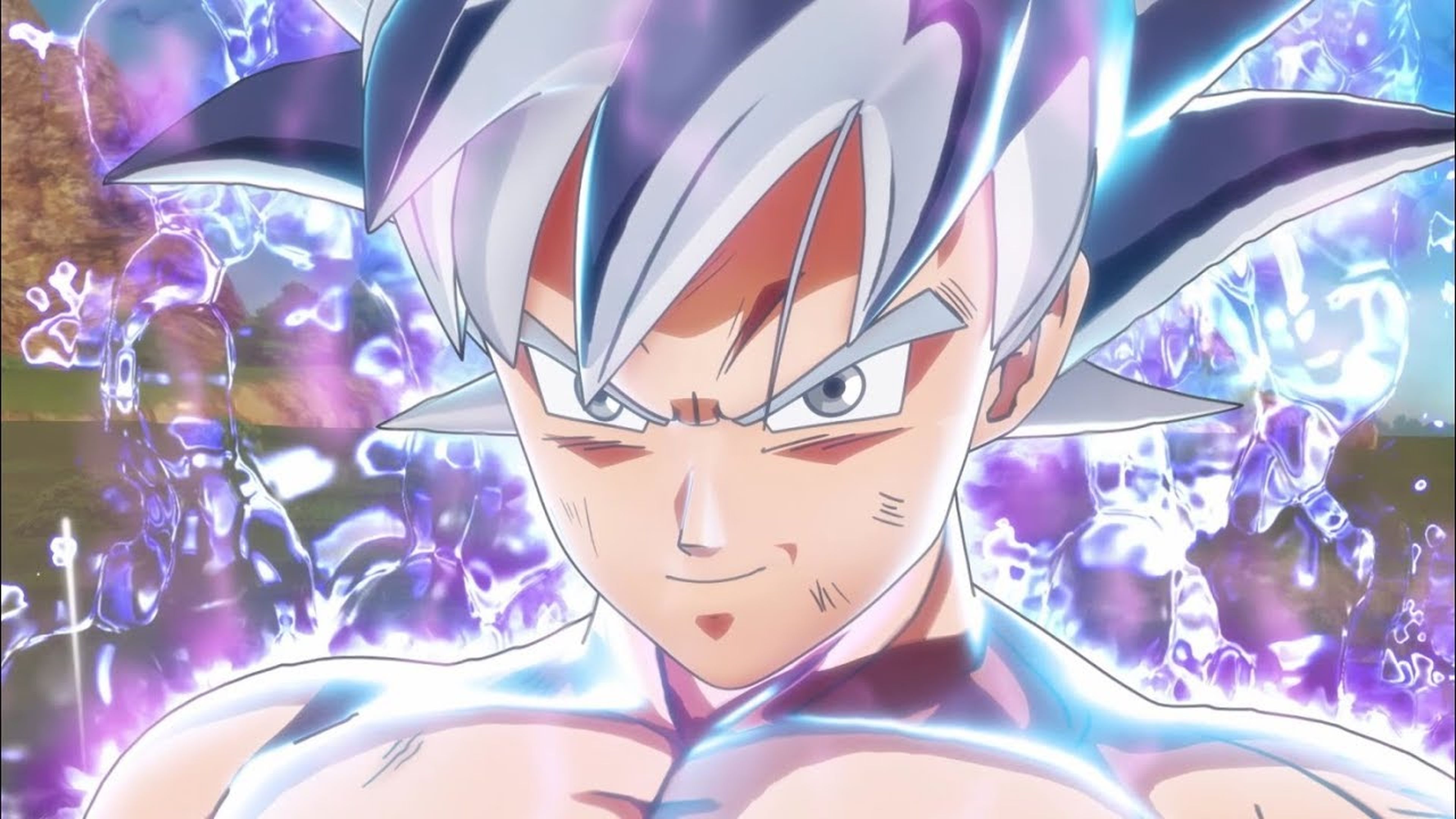 Super Dragon Ball Heroes: World Mission - Primer tráiler del juego