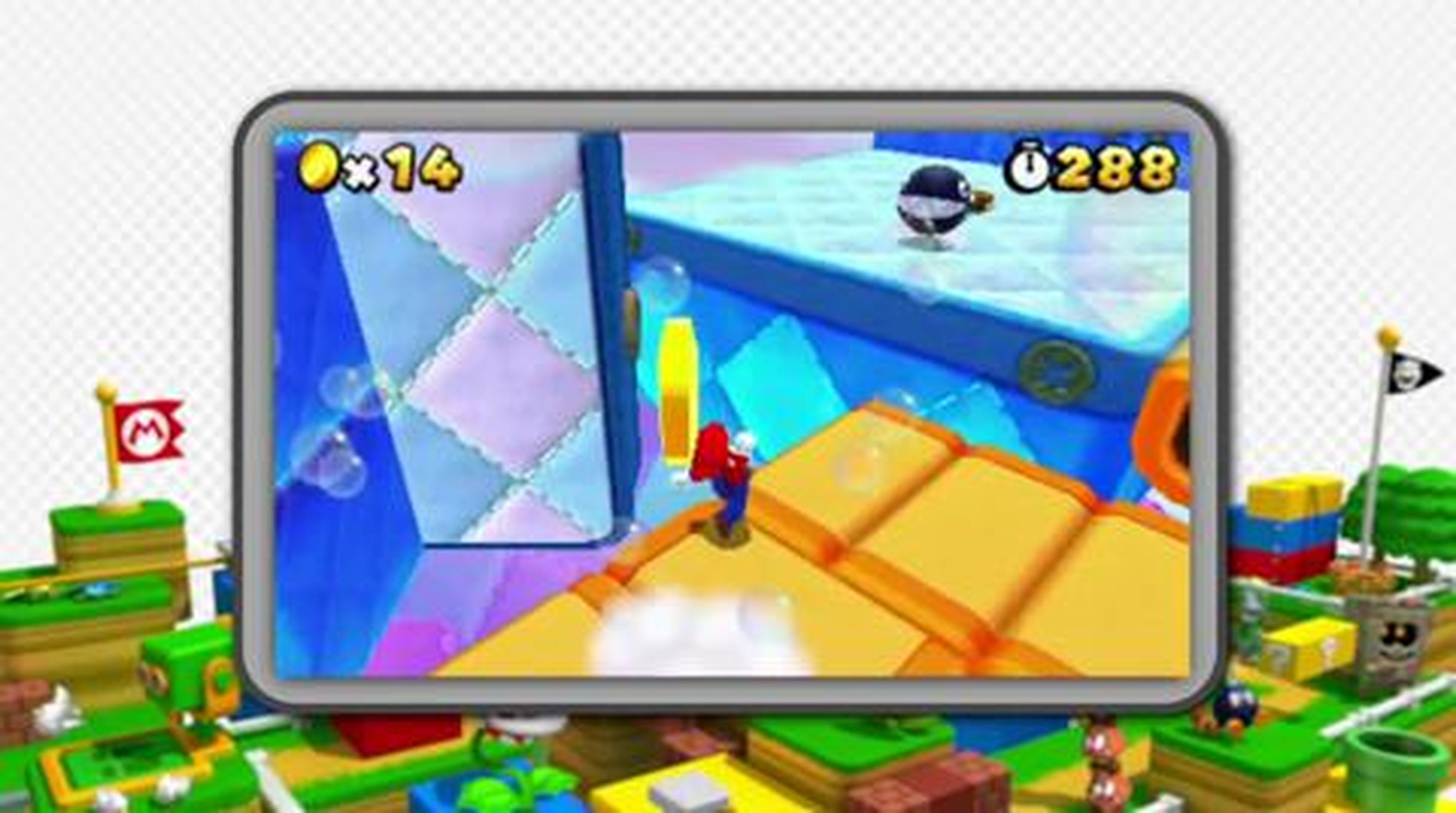Super Mario 3D Land en HobbyNews.es