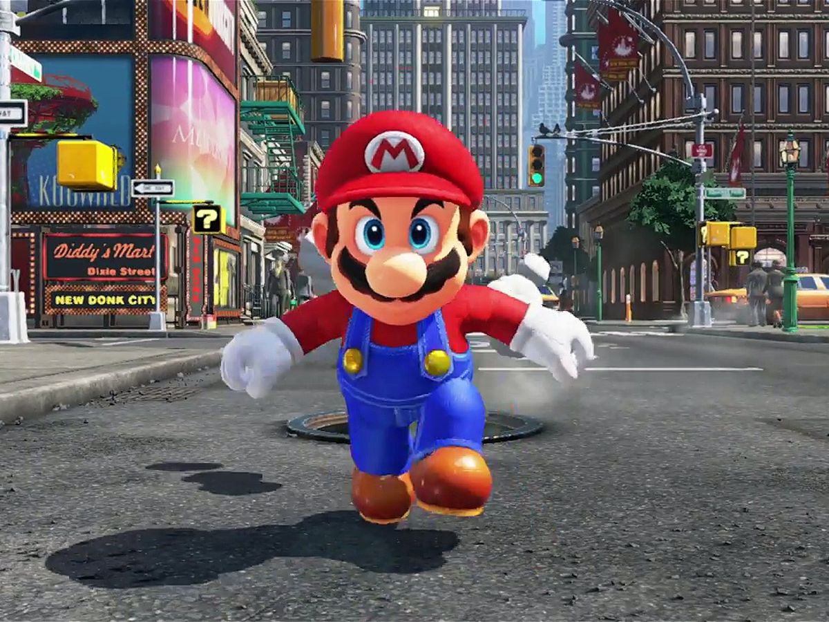 Todos los trajes de Mario - guía Super Mario Odyssey