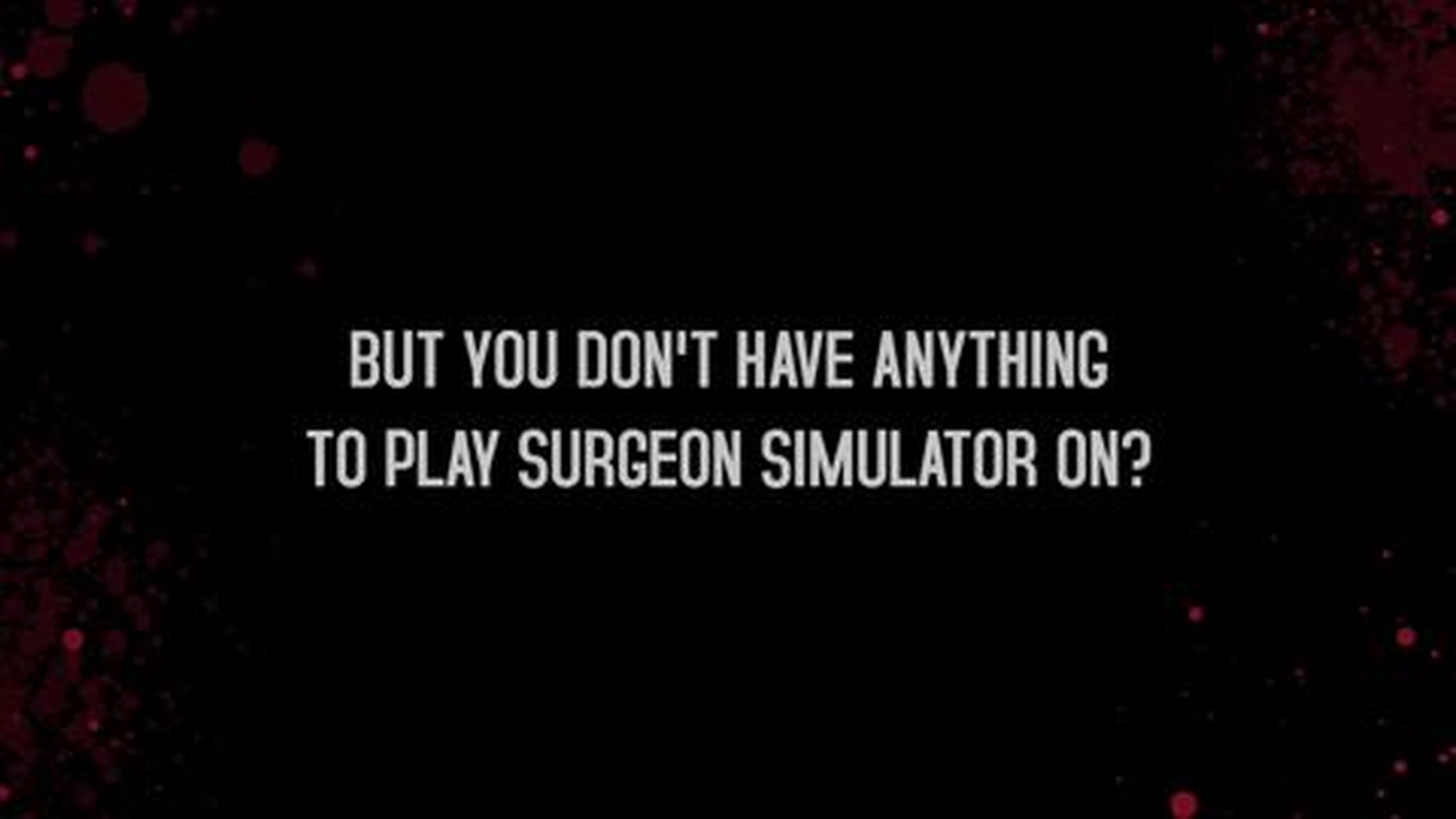 Surgeon Simulator- Anniversary Edition - PlayStation 4 Trailer