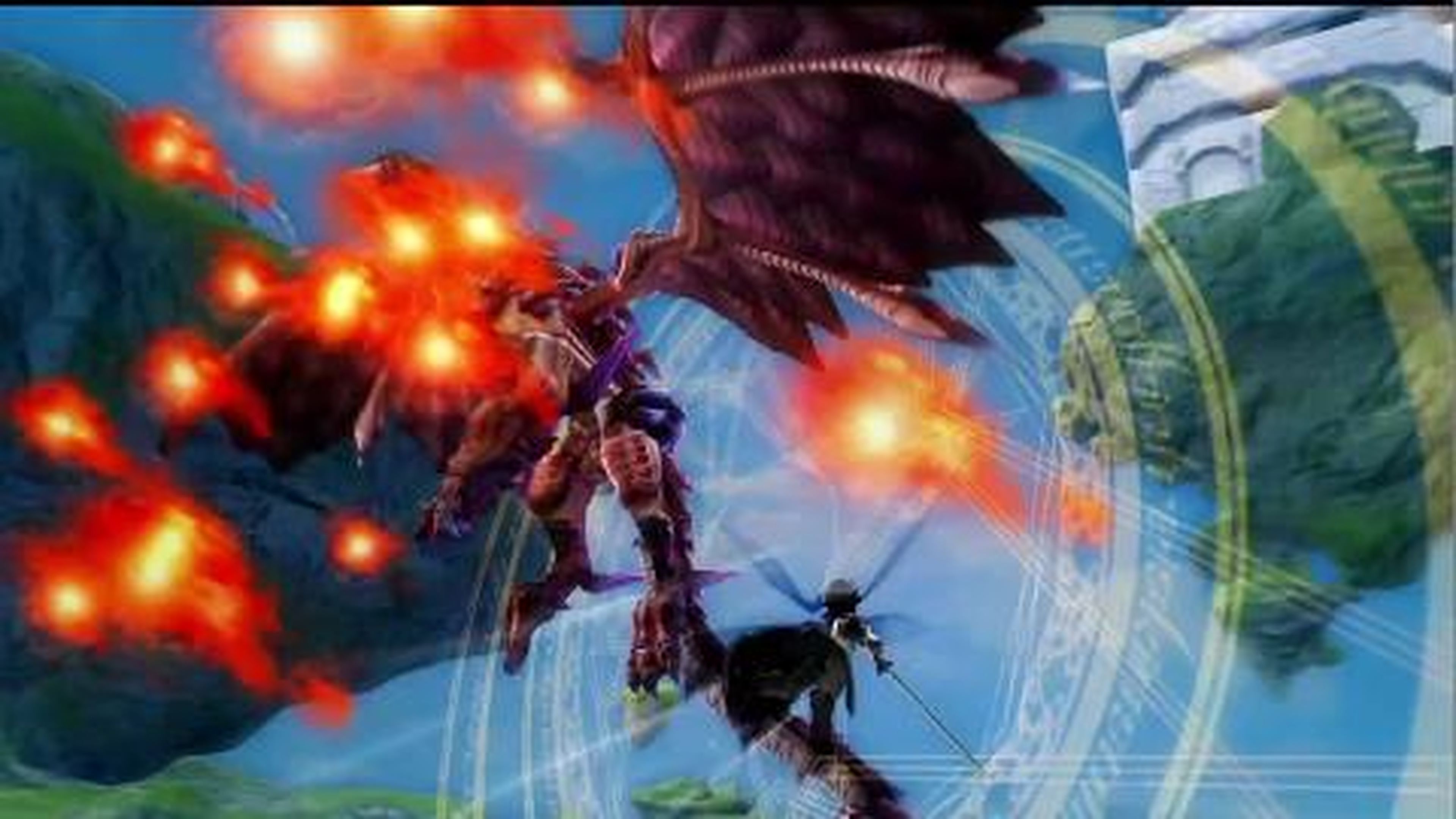 Sword Art Online- Lost Song - PS4-PS Vita - Completa el juego (Spanish Trailer)