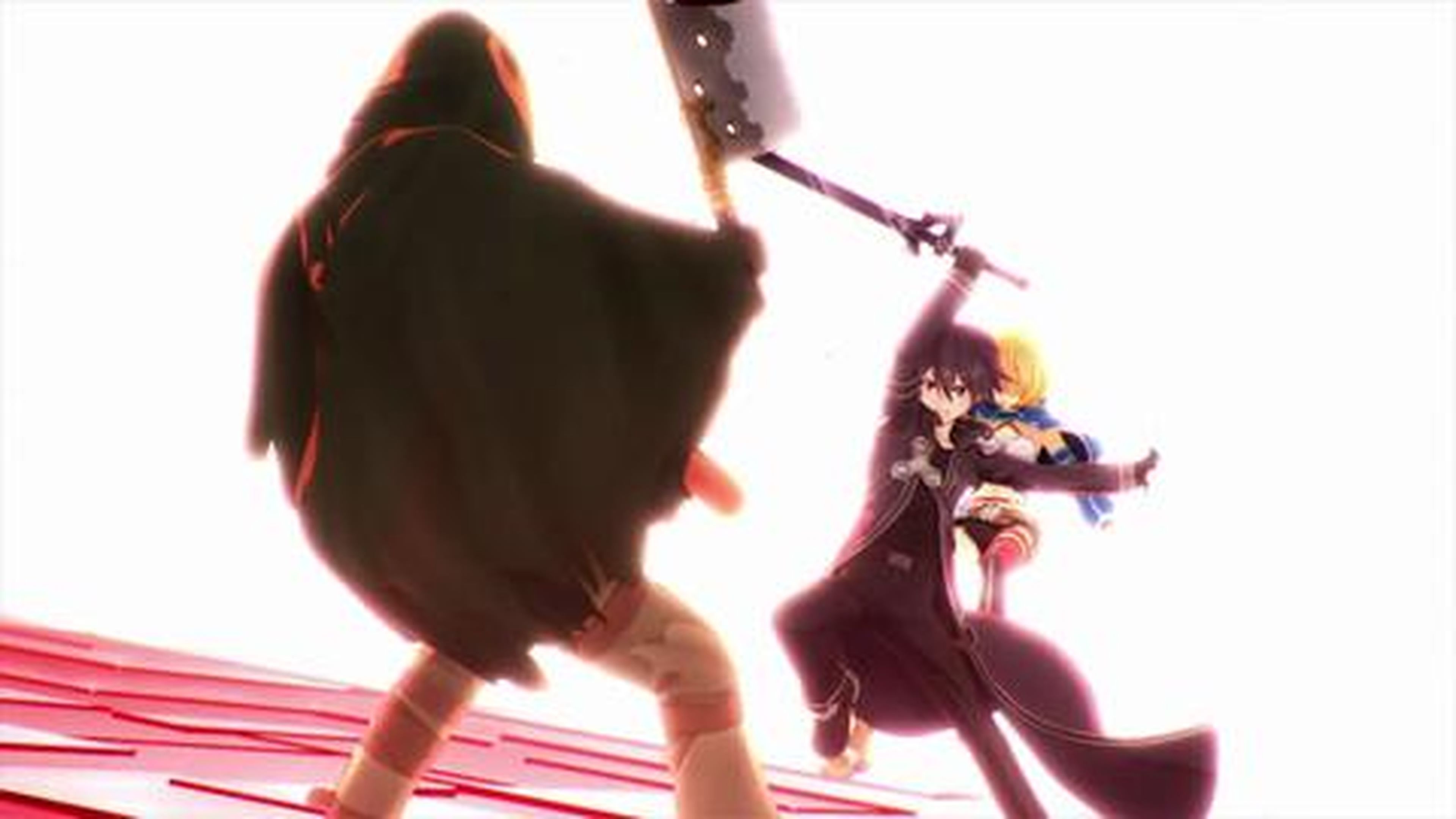 Sword Art Online Re- Hollow Fragment & Lost Song Trailer - PS4