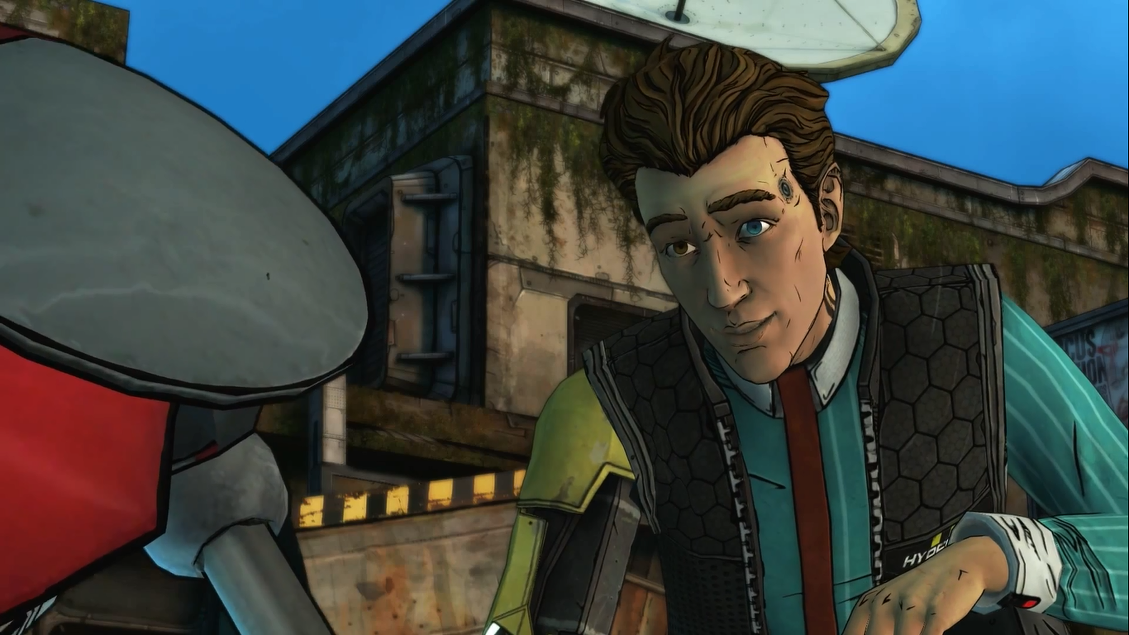 Tales from the Borderlands - Episode 3, 'Catch a Ride' Trailer