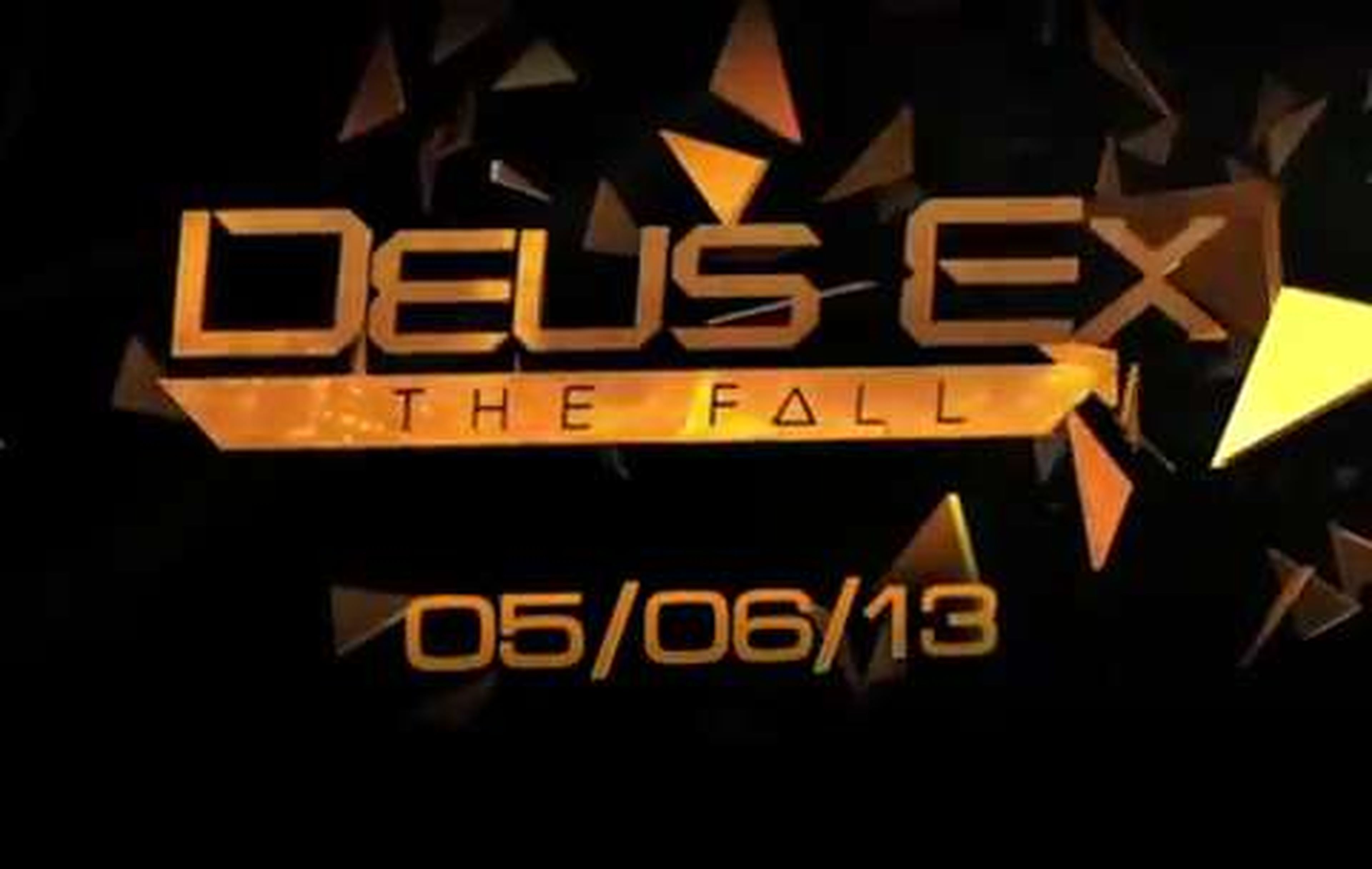 Teaser tráiler de Deus Ex The Fall en HobbyConsolas.com