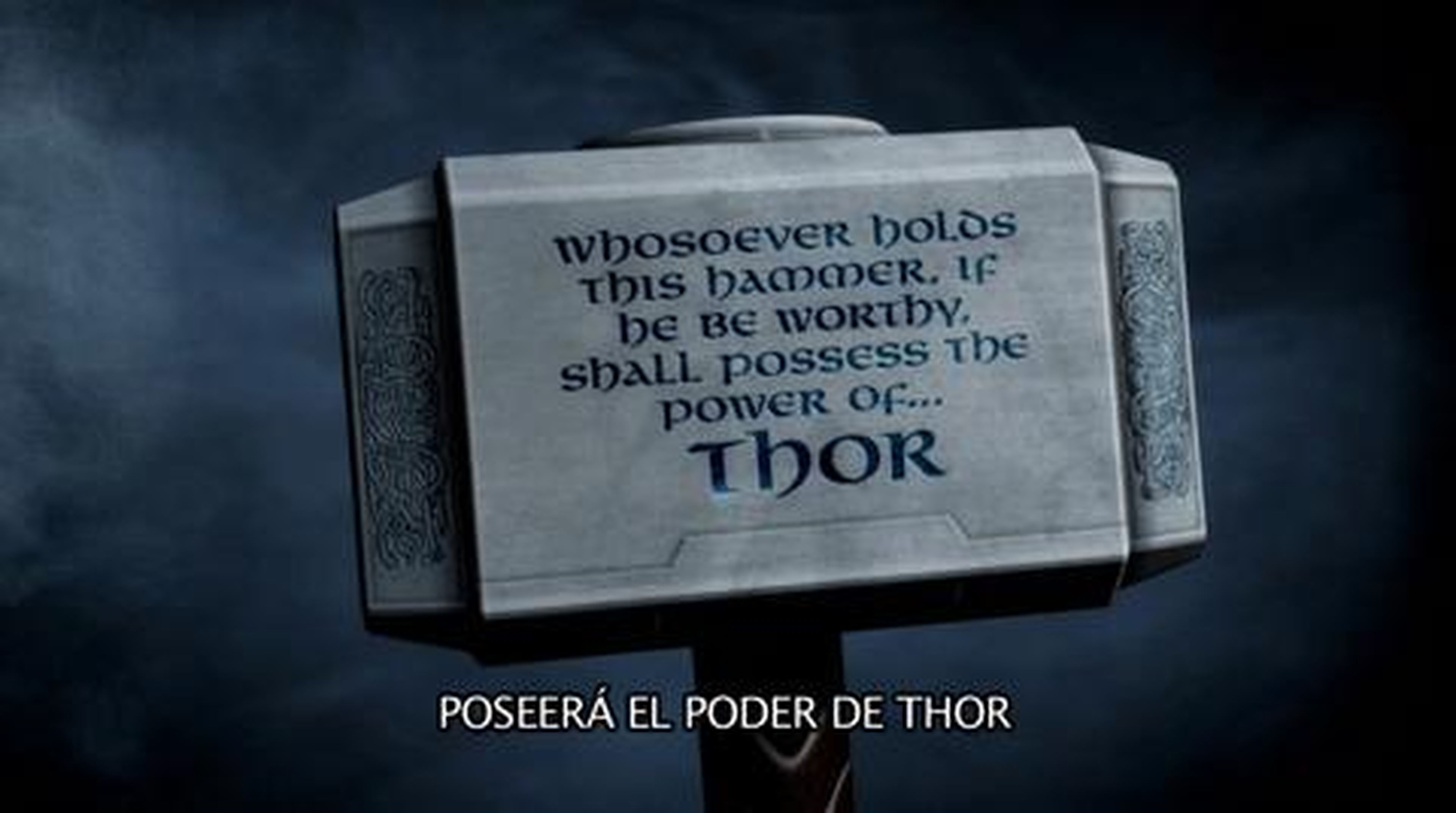 Teaser Trailer de Thor en HobbyNews.es