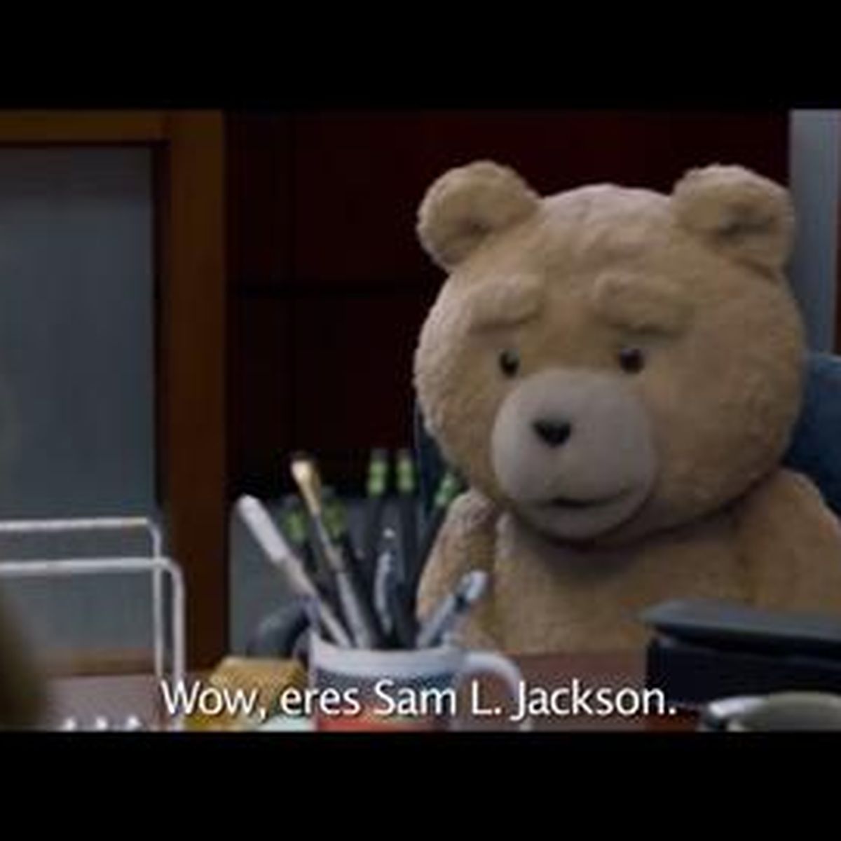 Tráiler de Ted 2 con Mark Wahlberg y Amanda Seyfried, ¡el osito quiere ser  papá!