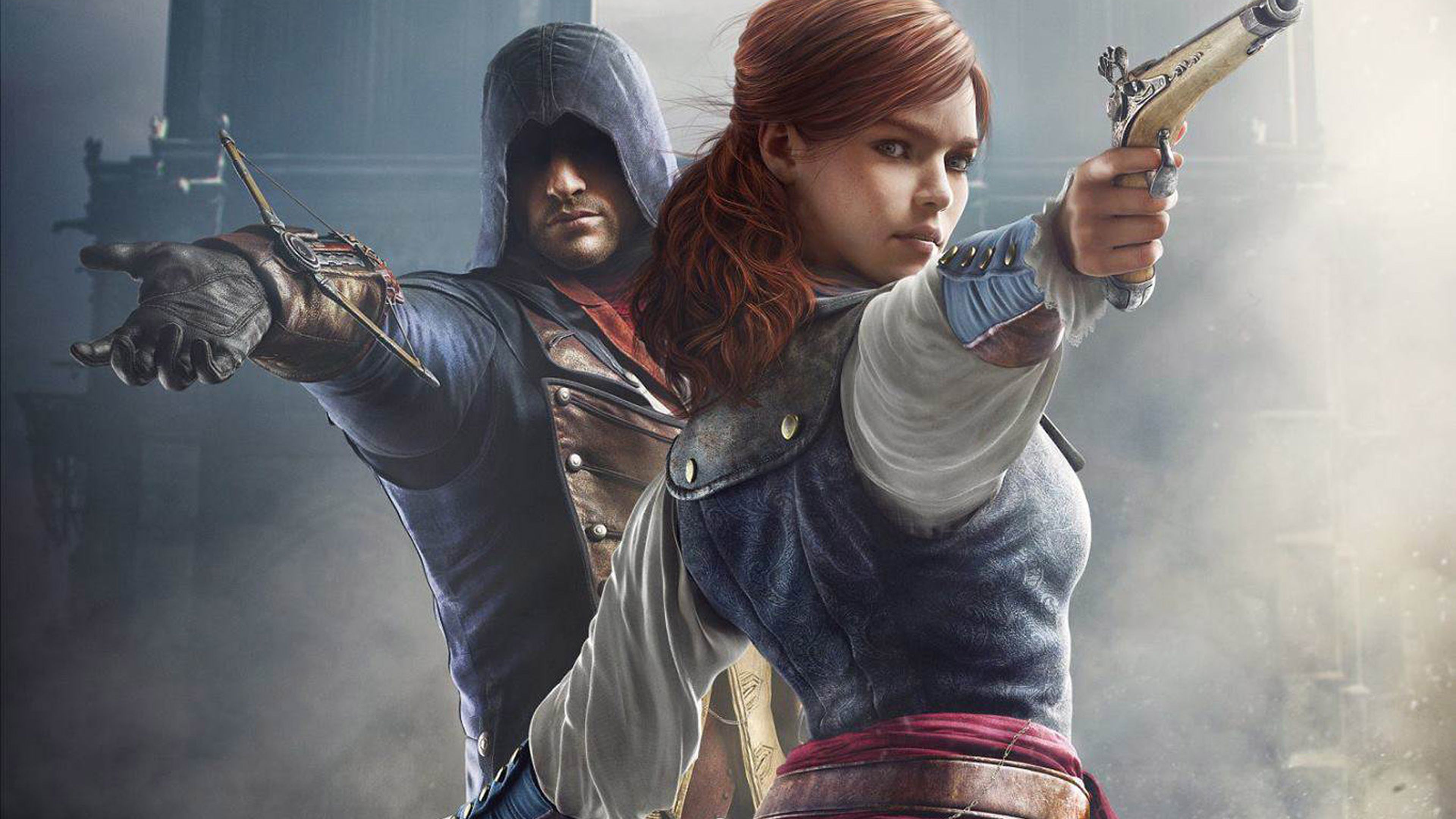 Tertulia Assassin's Creed Unity y más lanzamientos