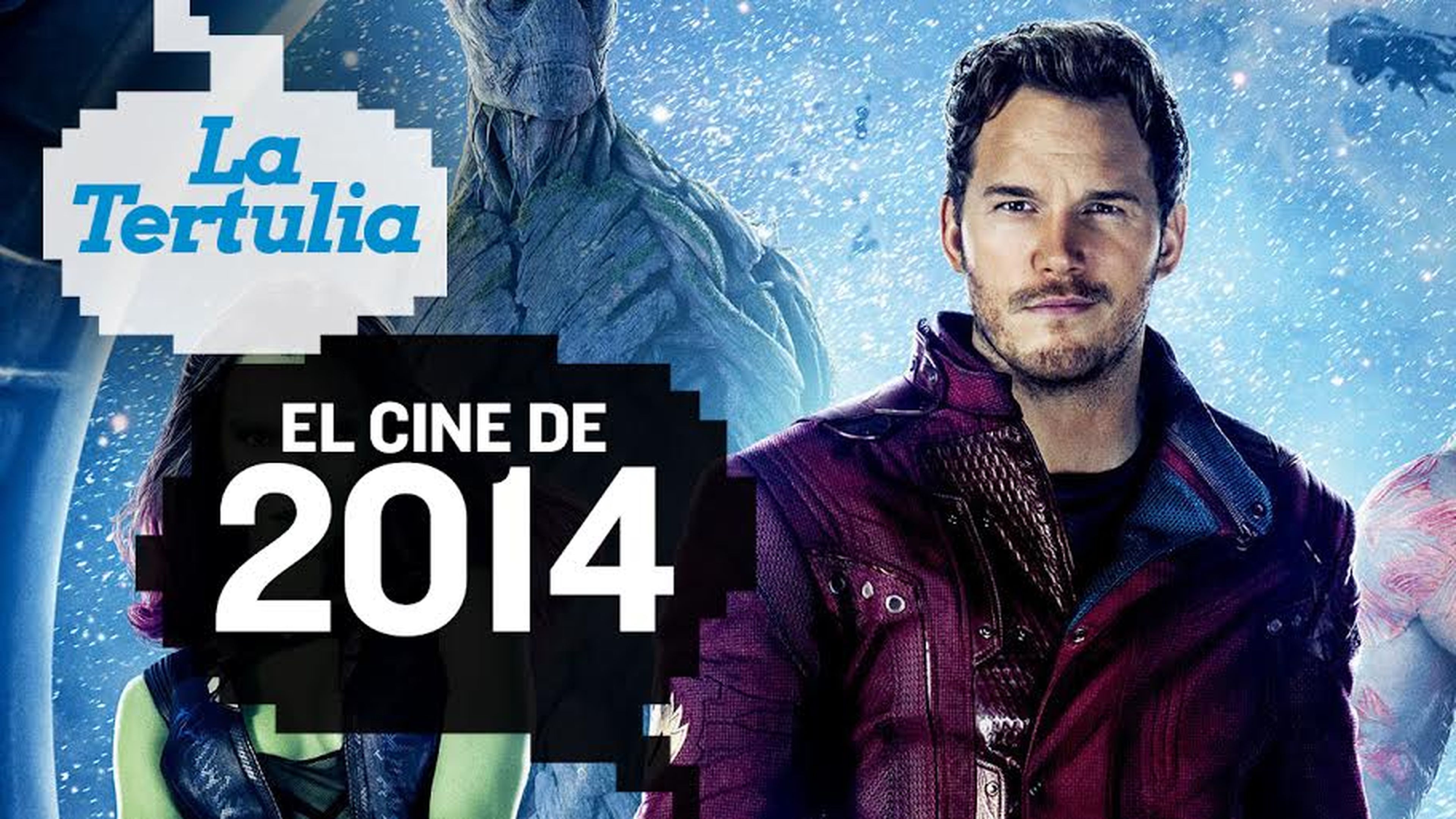 Tertulia: El cine de 2014