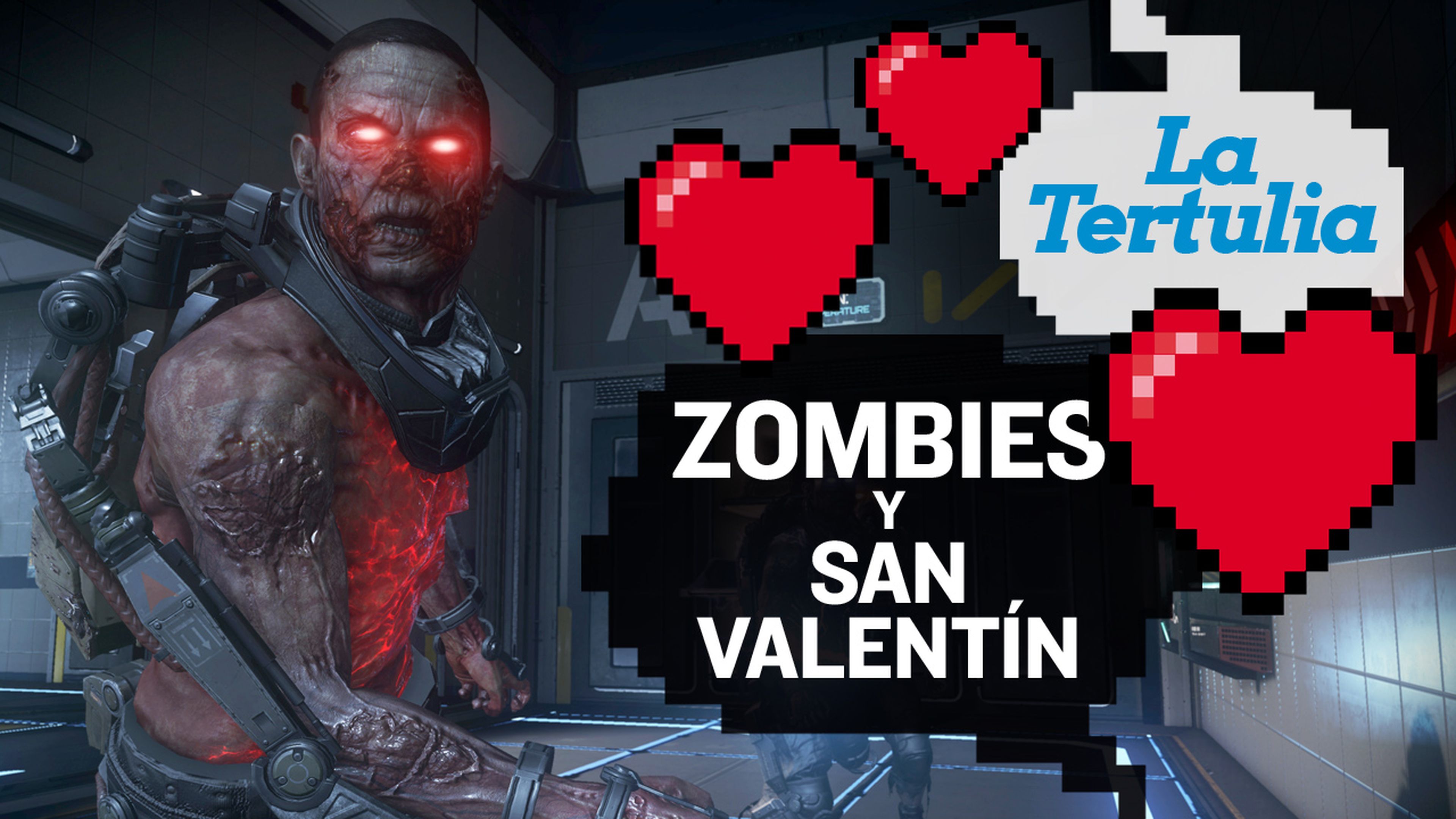 Tertulia EXO Zombies, San Valentin y Toro
