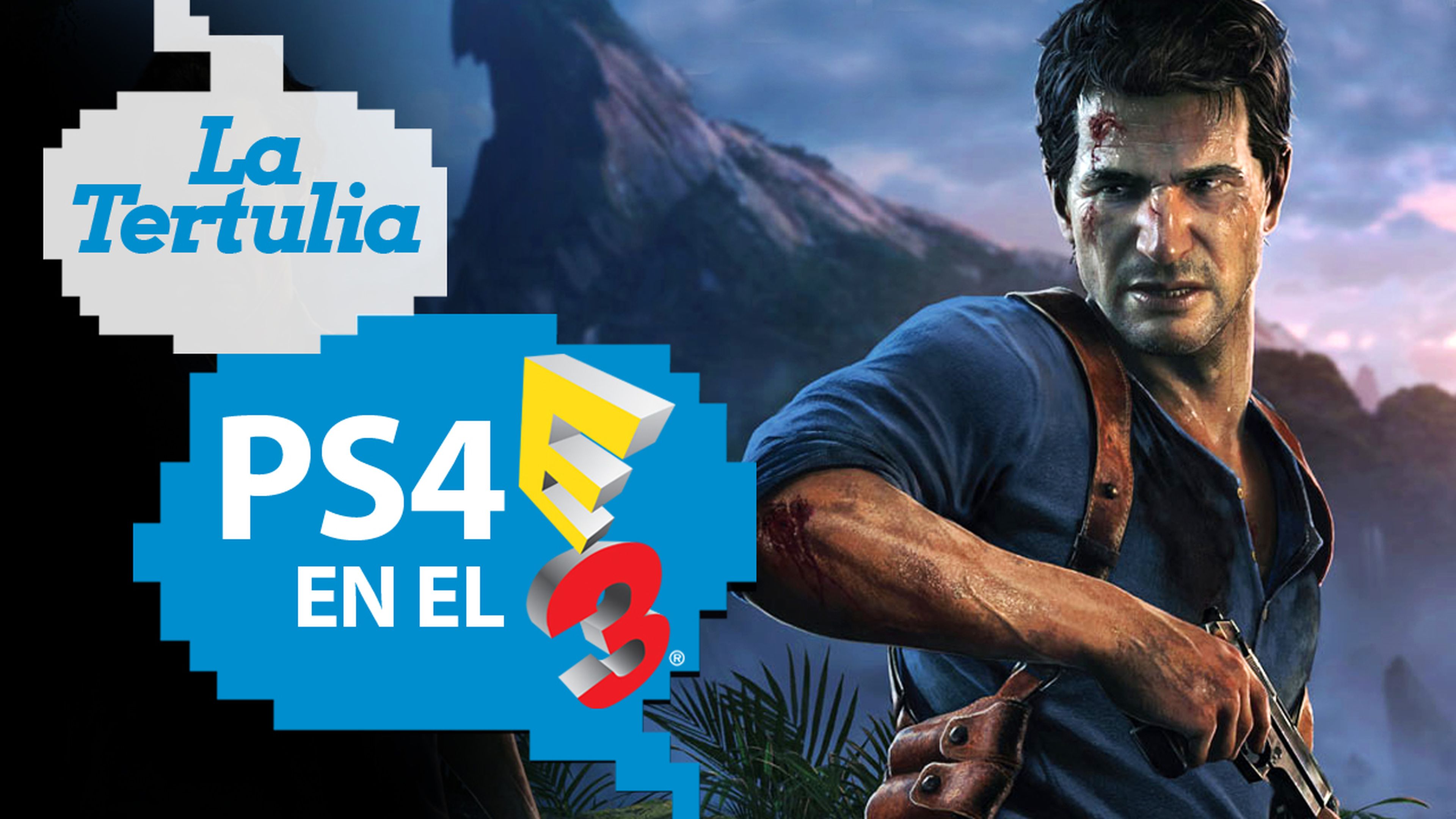 Tertulia: PS4 en el E3 2015