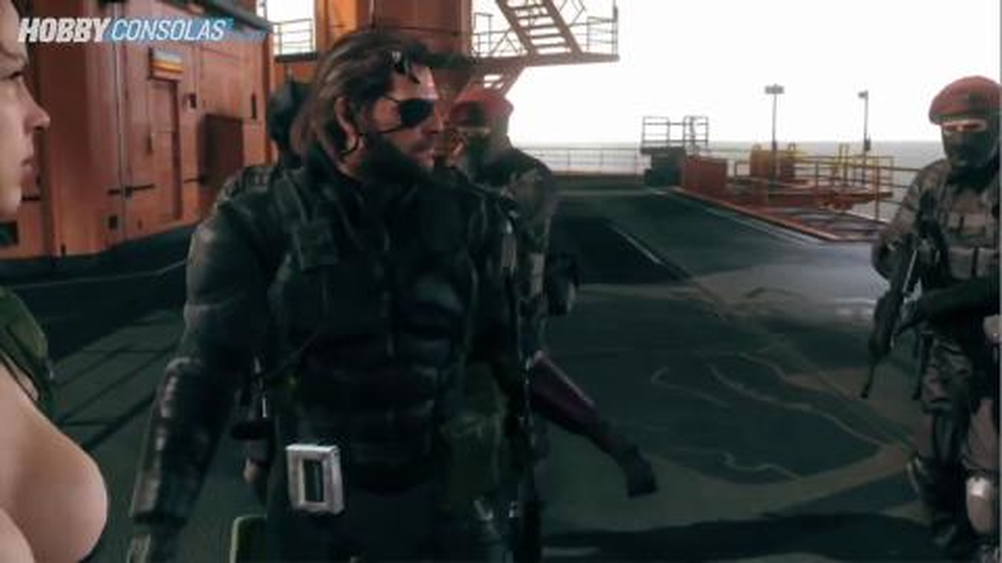 La tertulia - Repaso por la saga Metal Gear Solid
