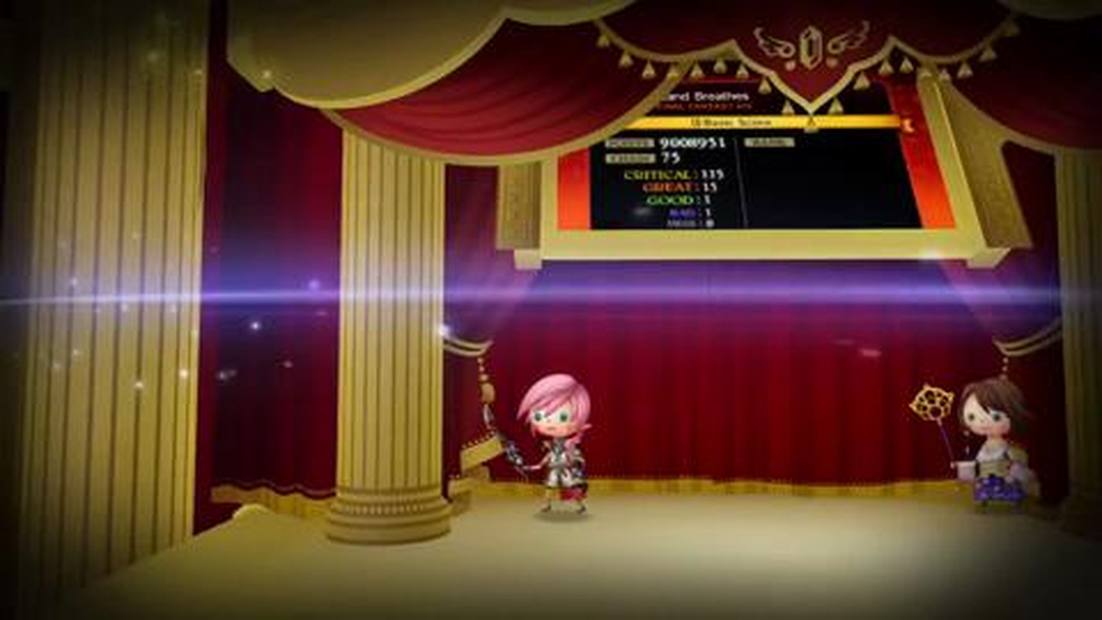 THEATRHYTHM Final Fantasy- Curtain Call - Tráiler de lanzamiento (Nintendo 3DS)