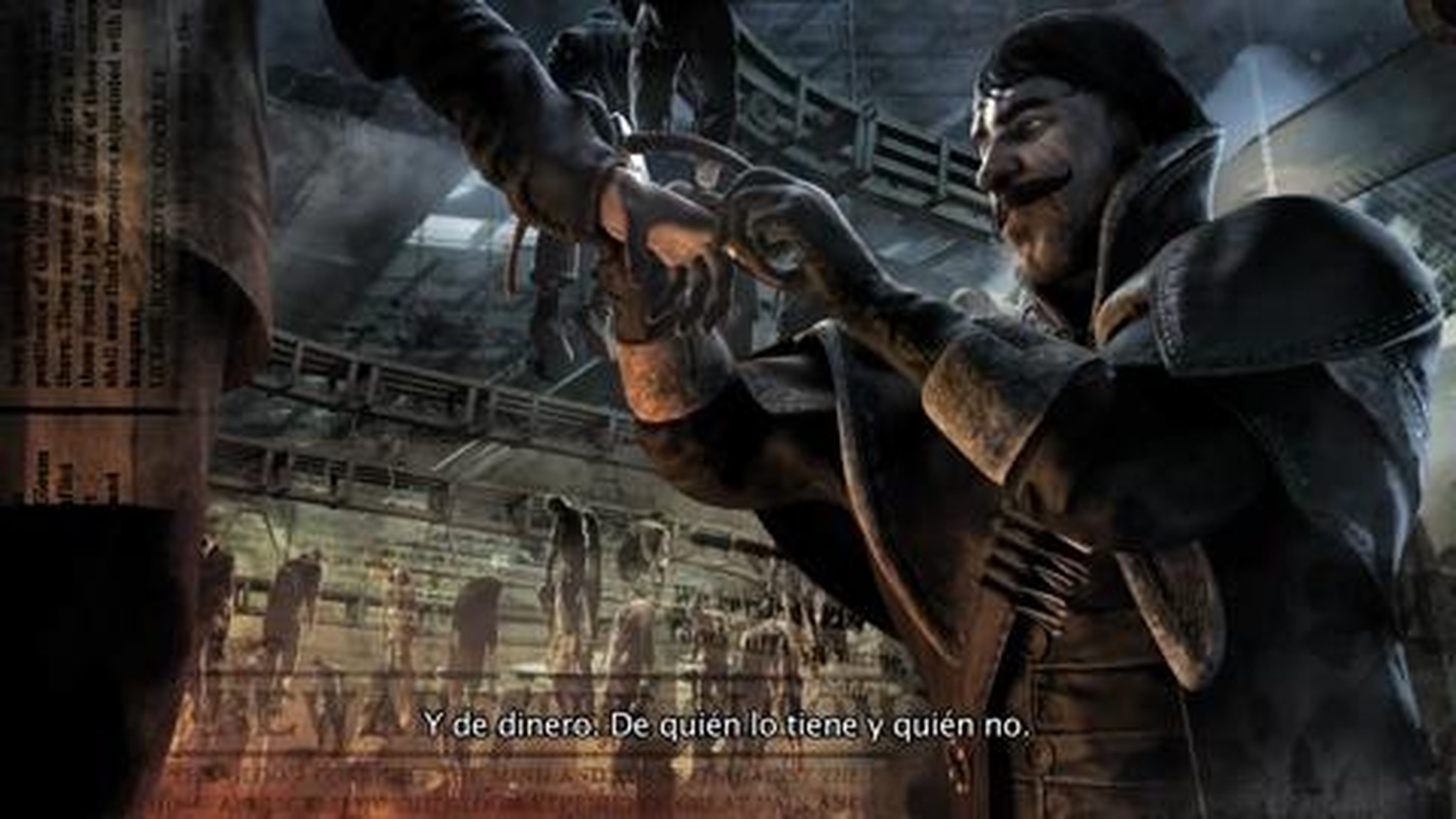 Thief Historia de la Ciudad Parte 3 'La caza del Alguacil Mayor'