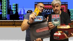 El Tio Bruno - Twin Famicom, Famicom Disk System y el juego de Akira