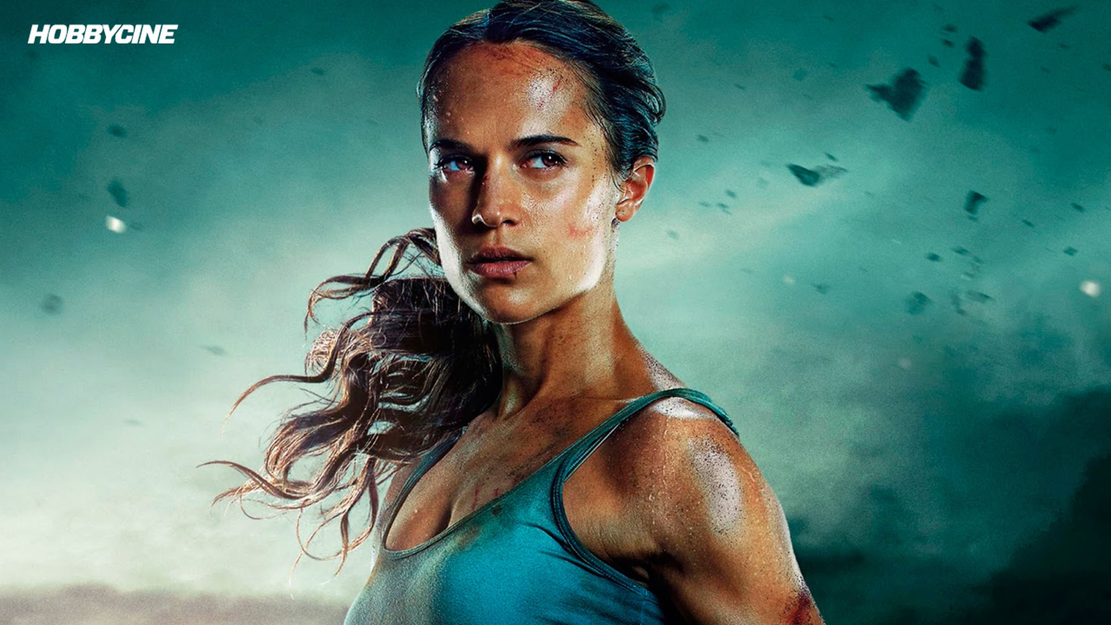 Todo lo que sabemos de Lara Croft en Tomb Raider (2018)