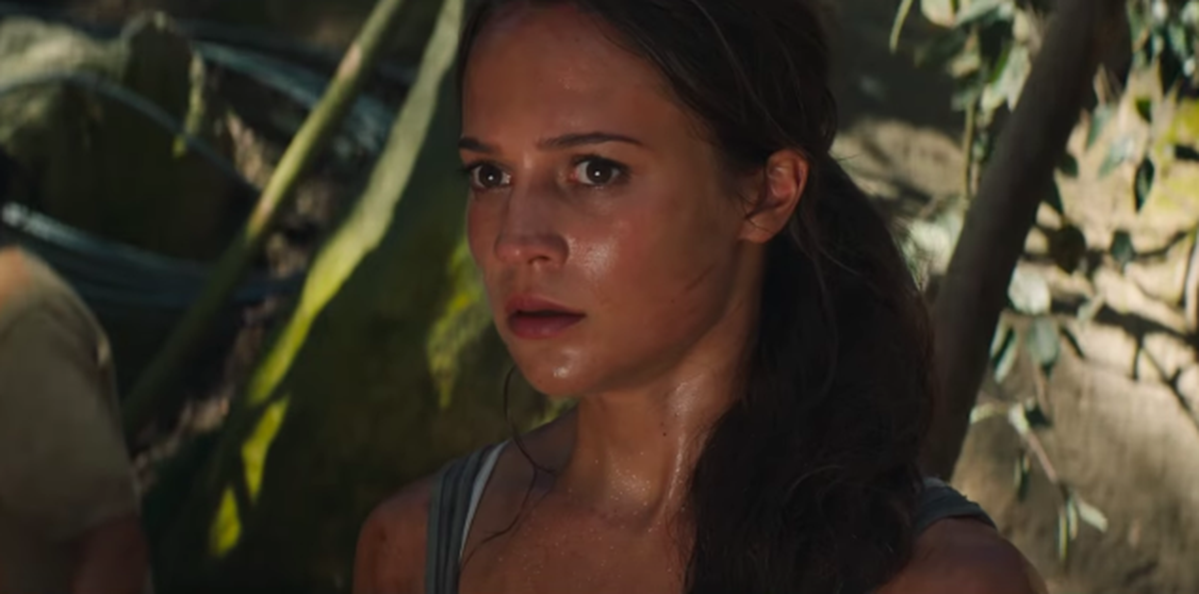 Tomb Raider - Segundo tráiler oficial en castellano
