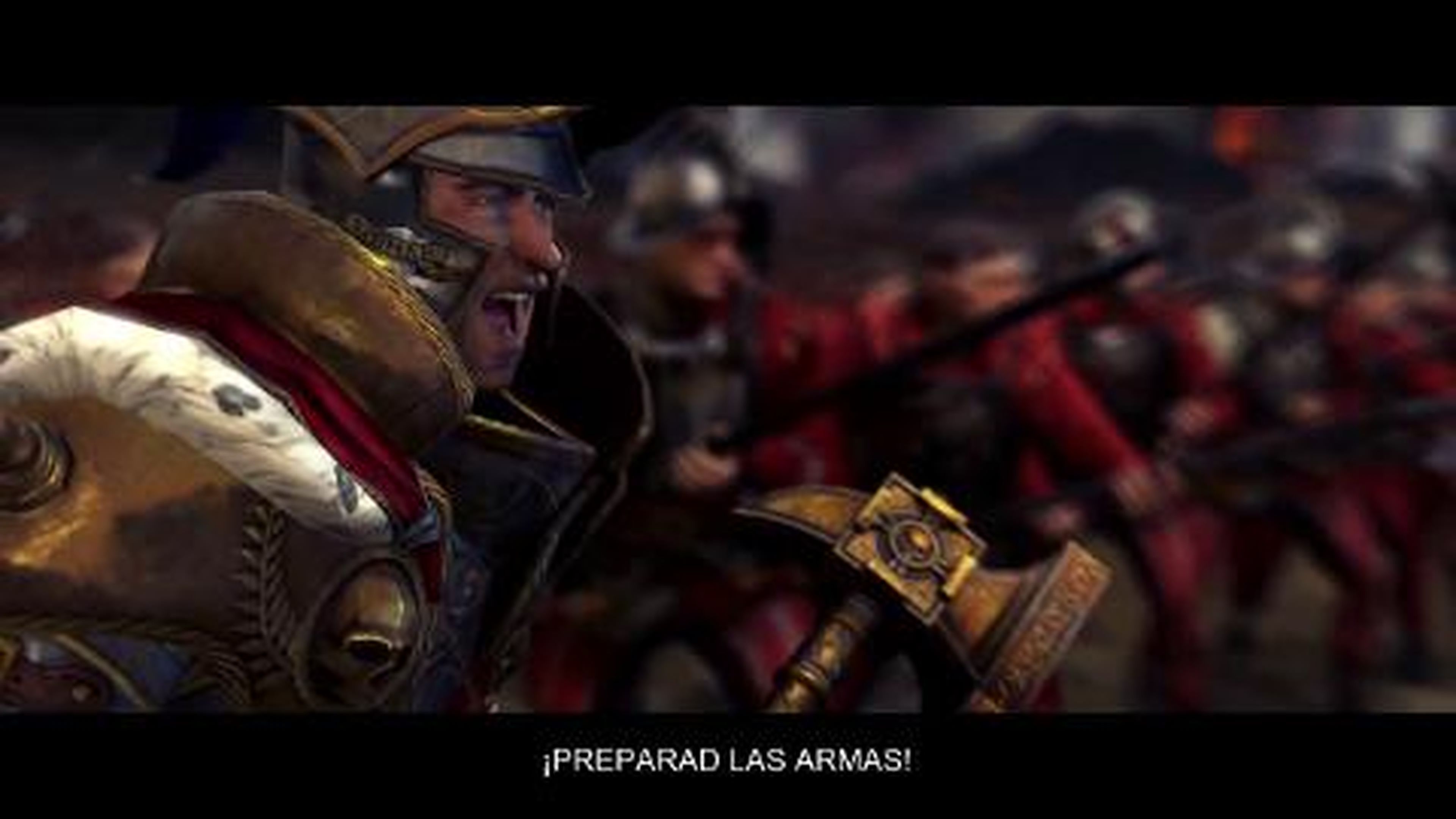 Total War Warhammer - Trailer con el motor de juego