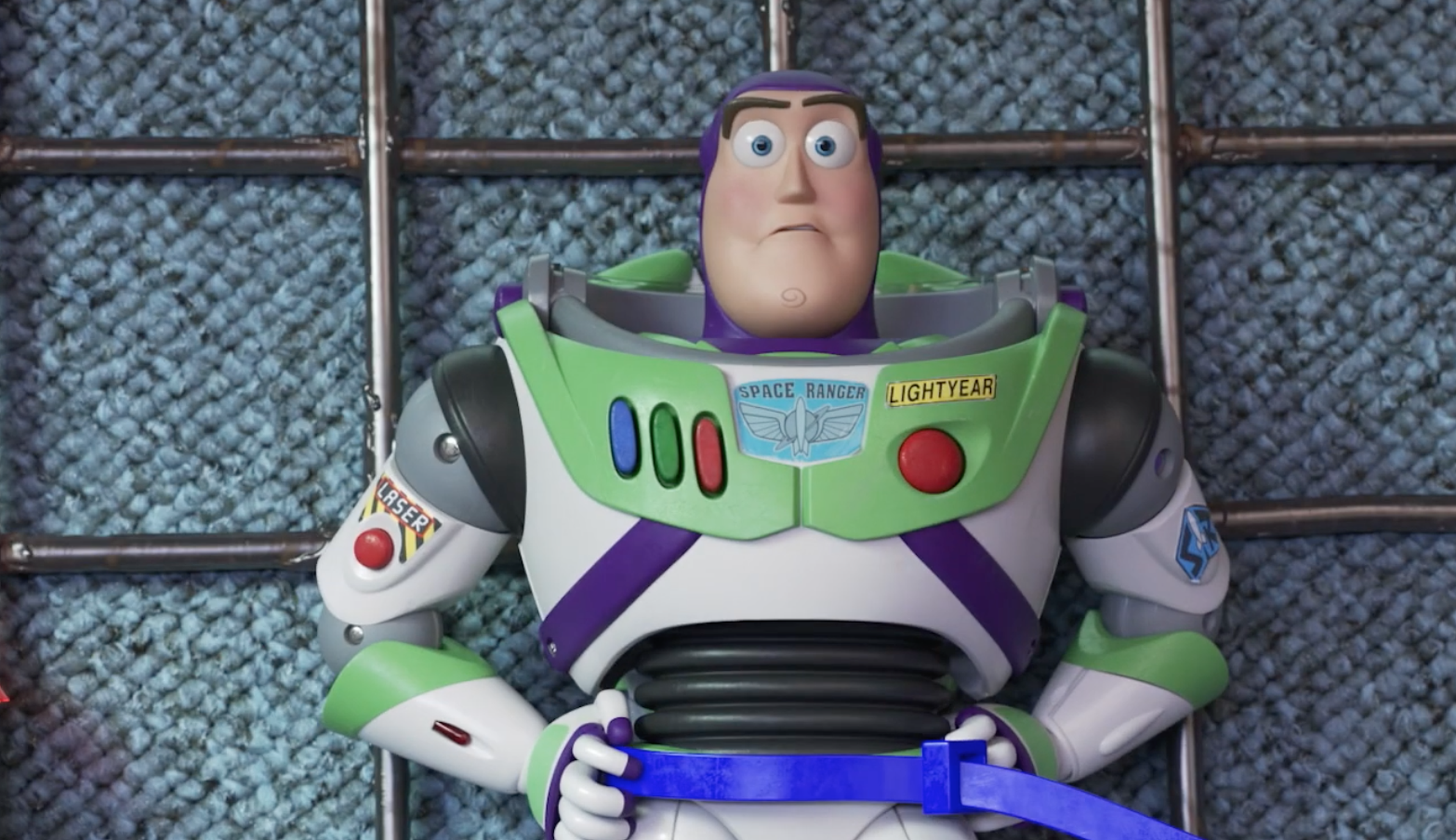 Toy Story 4 - Nuevo tráiler con Buzz, Ducky y Bunny