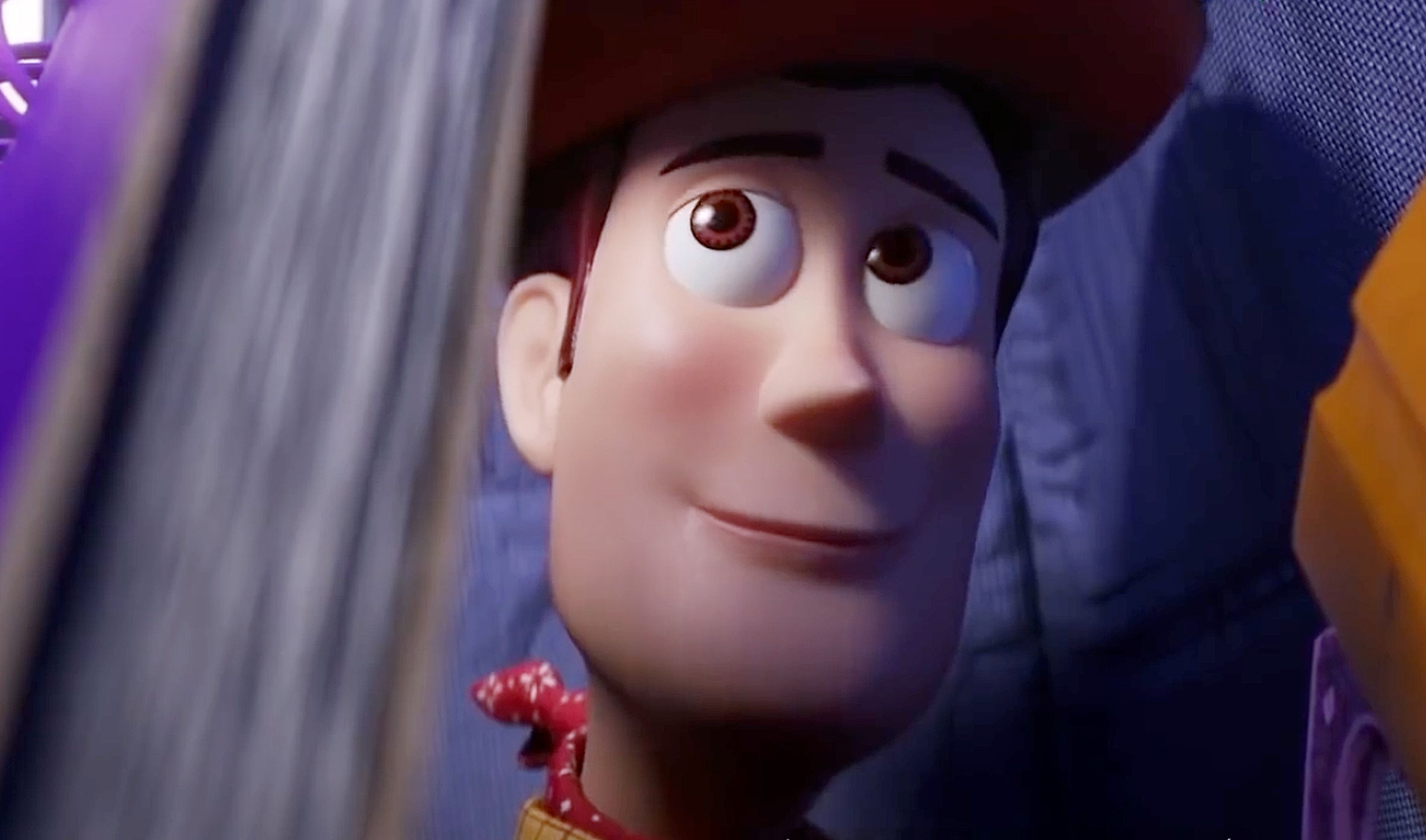 Toy Story 4 - Tráiler en español