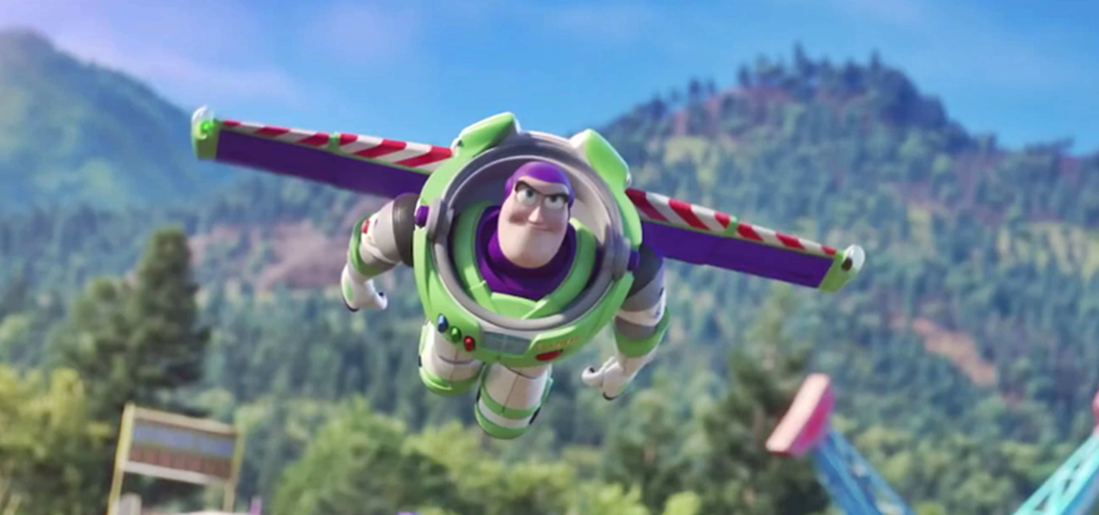 Toy Story 4 - Tráiler final en español de la película de Pixar