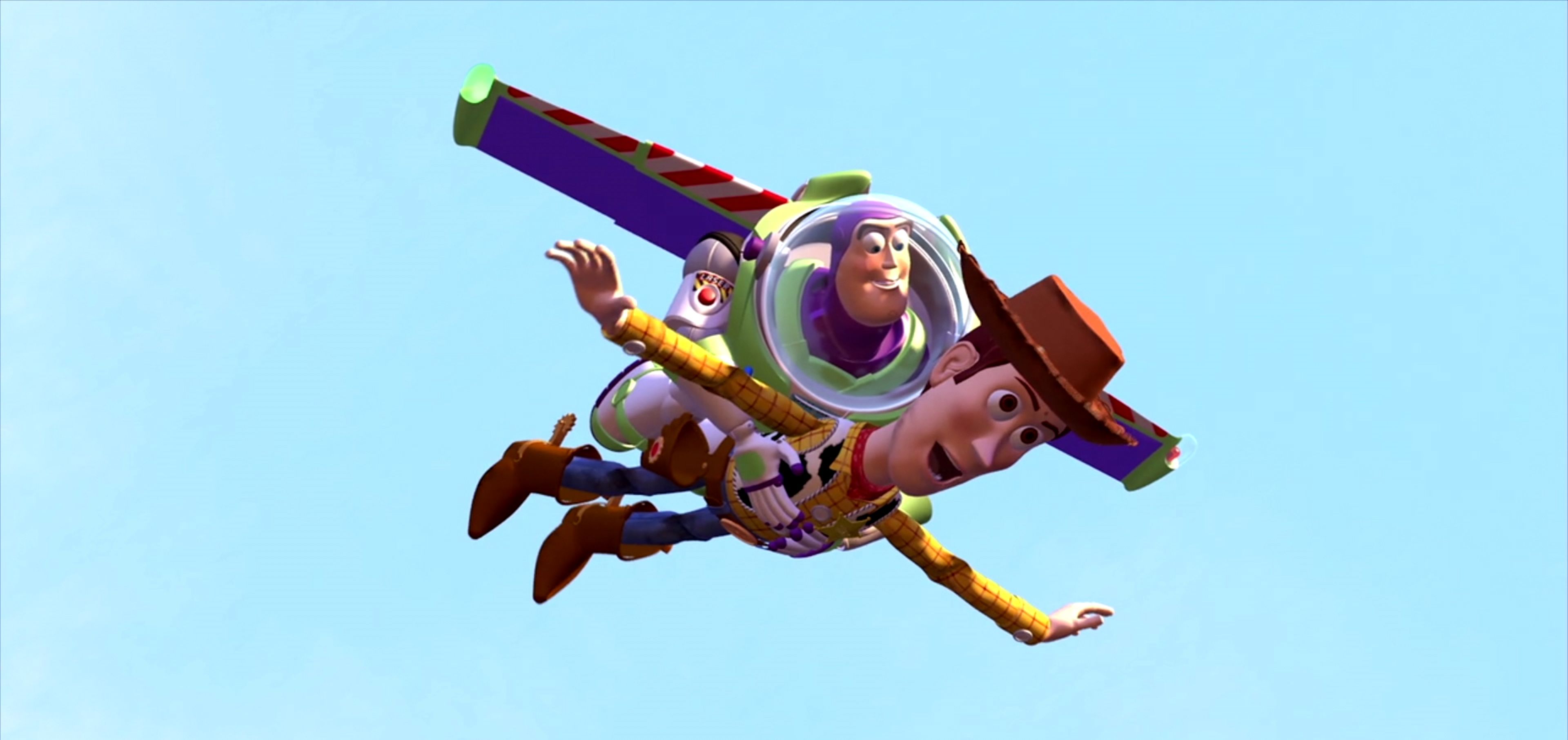 Toy Story 4 - Vídeo en exclusiva sobre la relación de Woody y Buzz