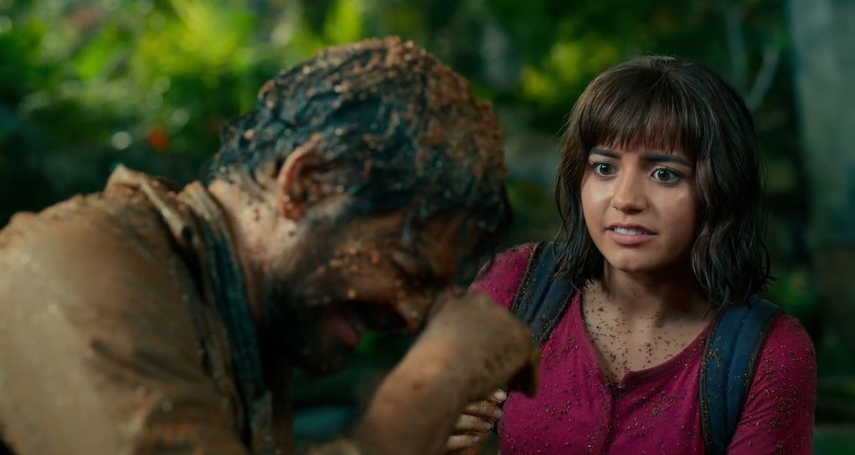 Nuevo Tráiler De Dora Y La Ciudad Perdida Protagonizada Por Isabela Moner Hobby Consolas 