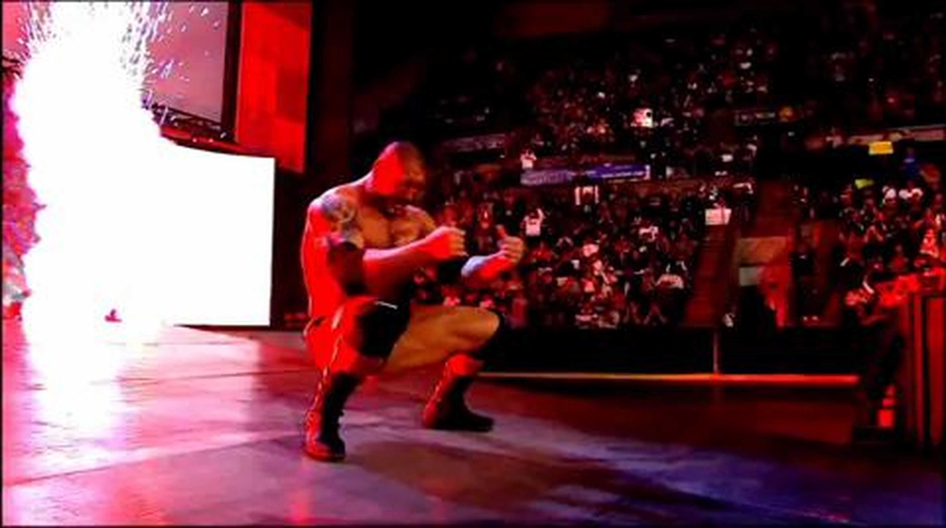 Tráiler de Batista en WWE 12 - HobbyNews.es