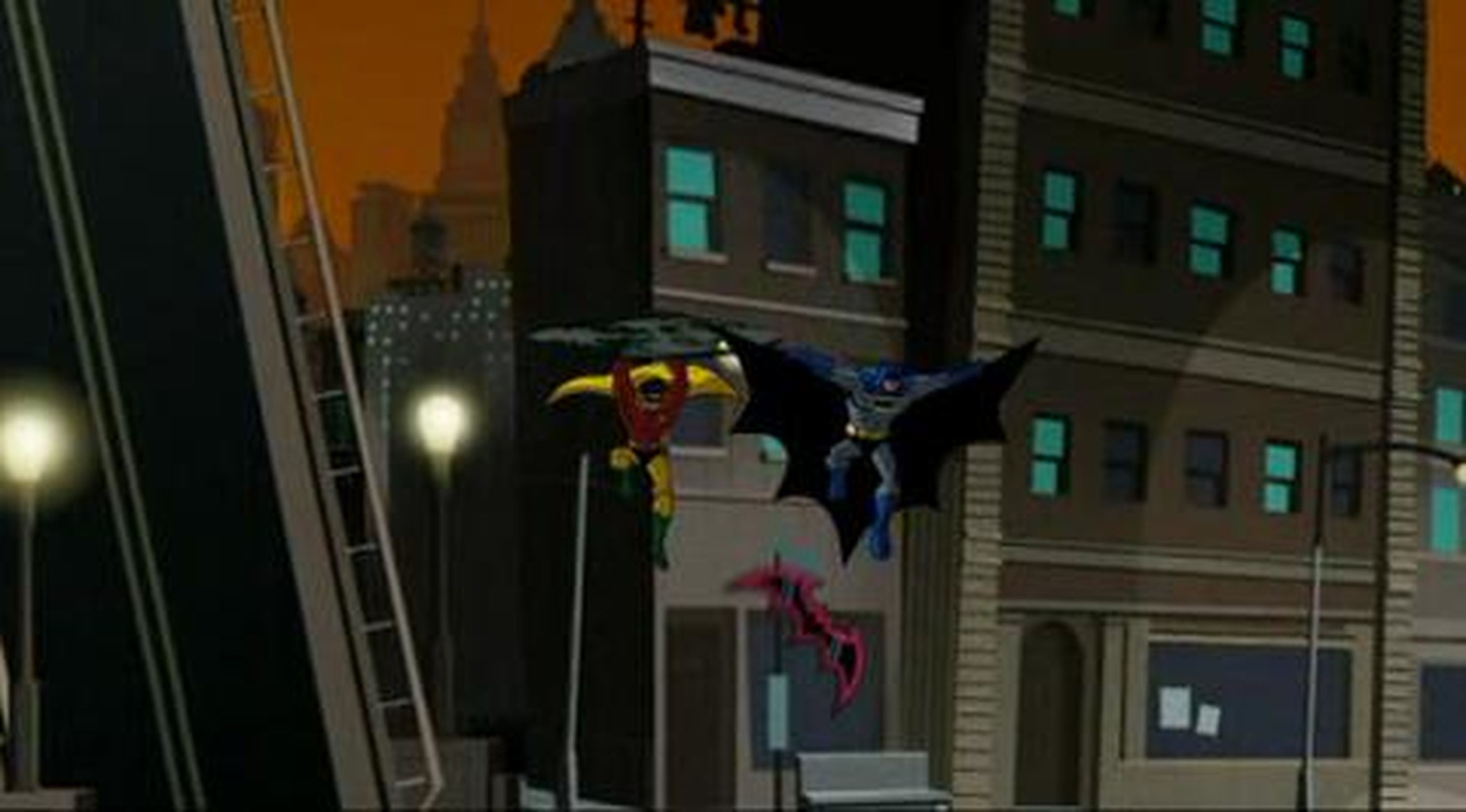 Trailer de Batman: El intrepido Batman en HobbyNews.es