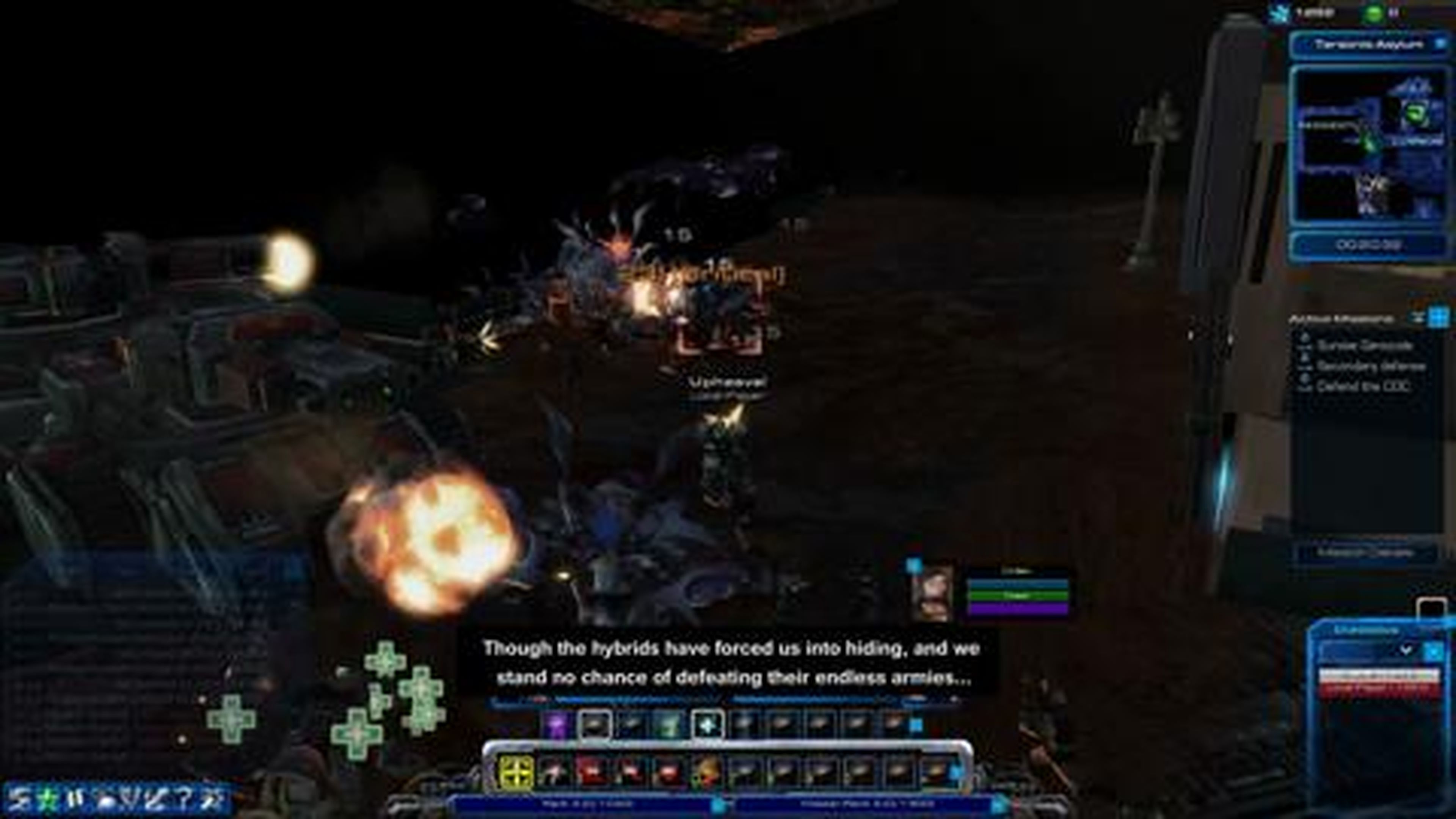 Tráiler de la beta abierta de Starcraft Universe en Hobbyconsolas.com