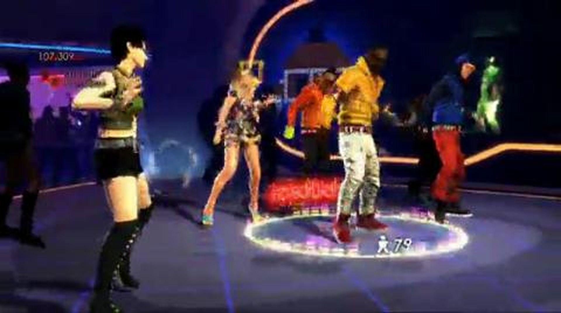 The Black Eyed Peas Experience Hobby Consolas