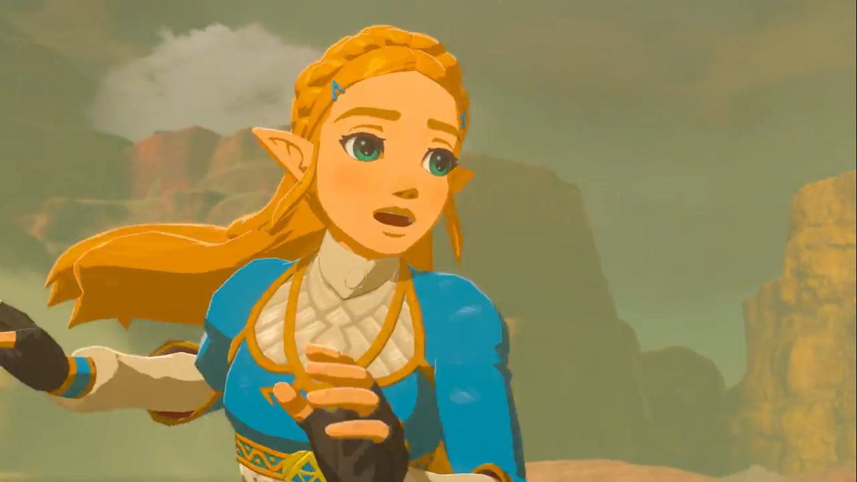 Zelda Breath Of The Wild Comparativa De Rendimiento Con El Nuevo Parche En Switch 4586