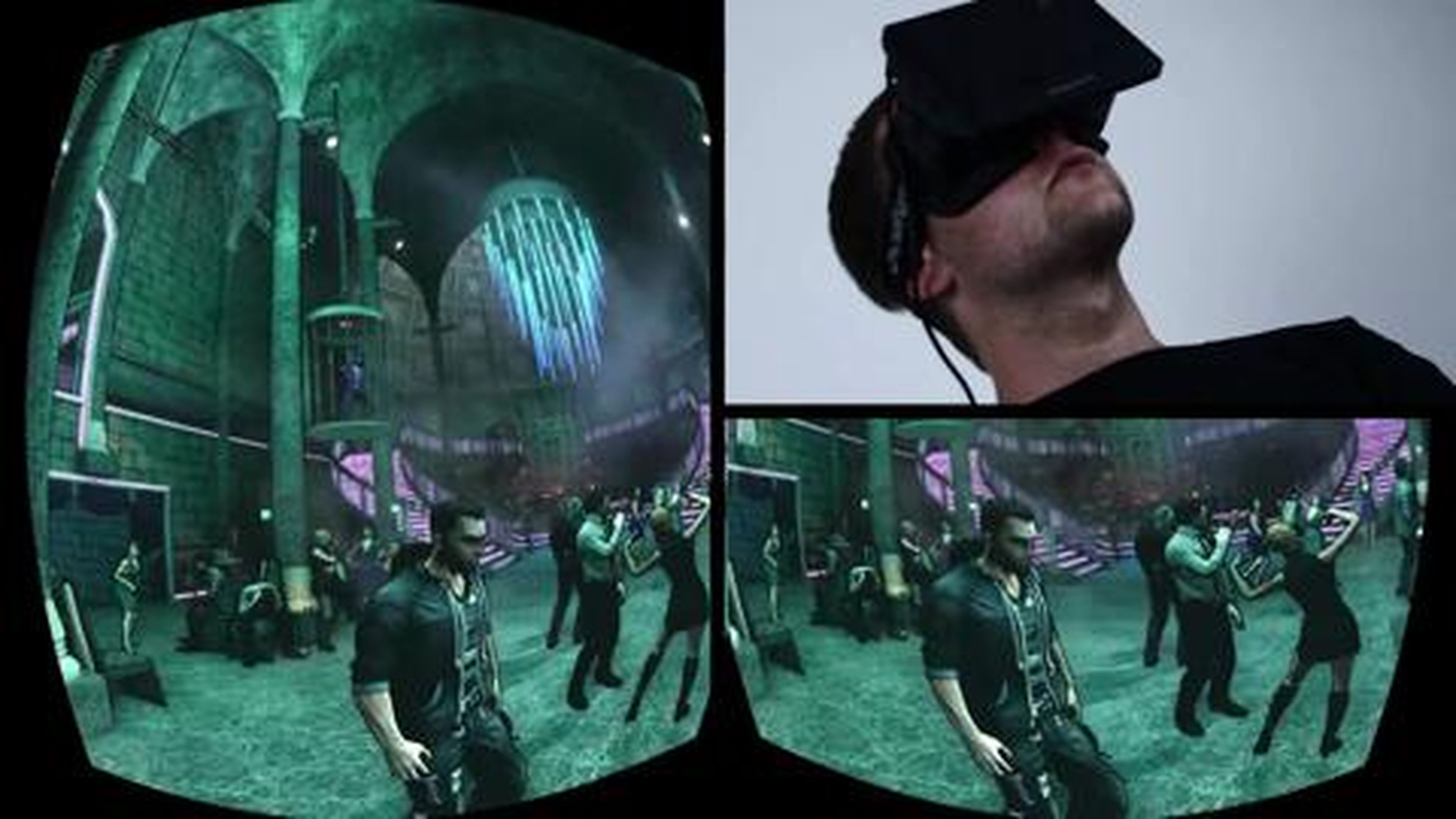 Tráiler de DARK con Oculus Rift en Hobbyconsolas.com