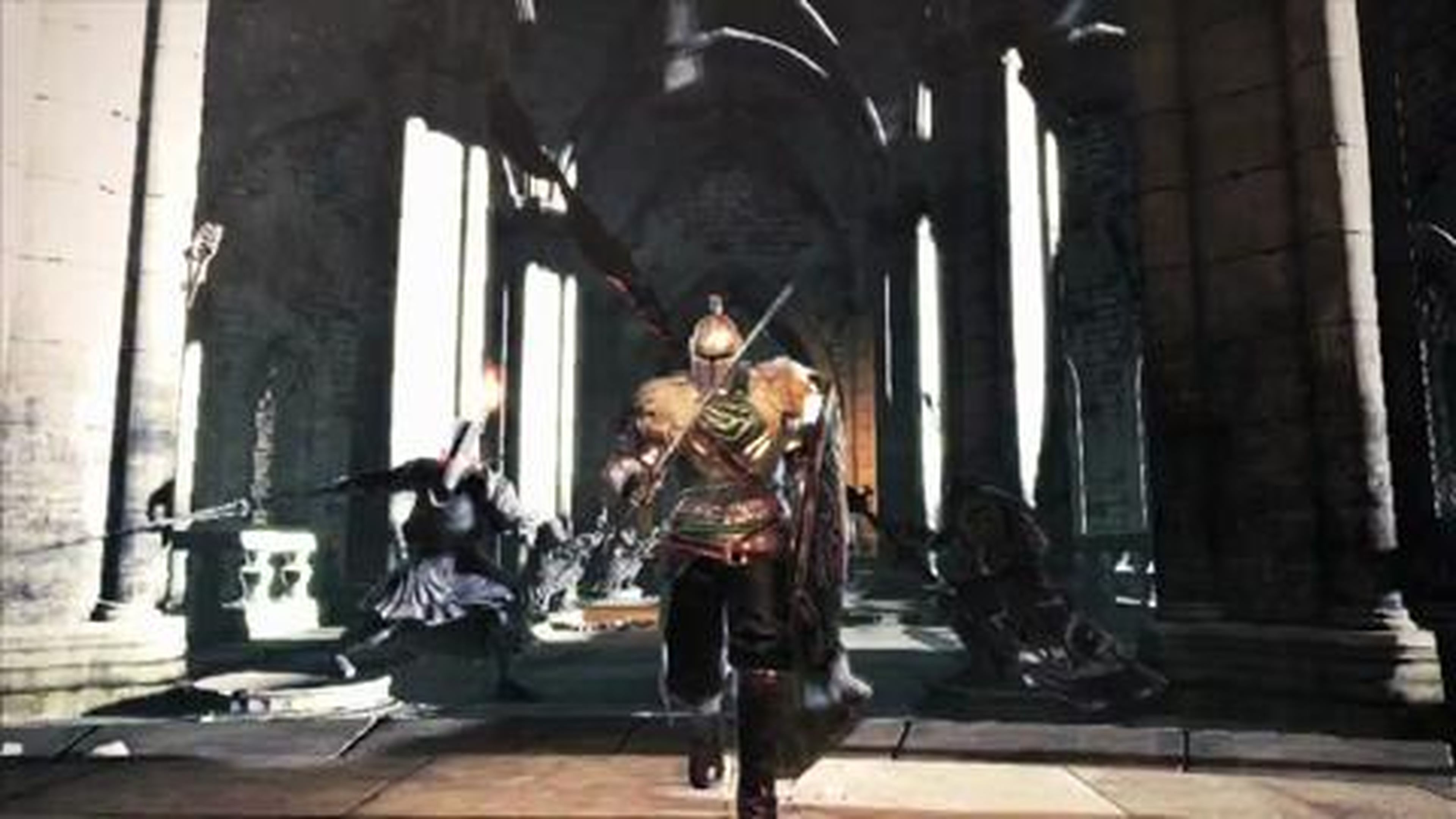 Tráiler de Dark Souls 2 para el E3 2013 en HobbyConsolas.com