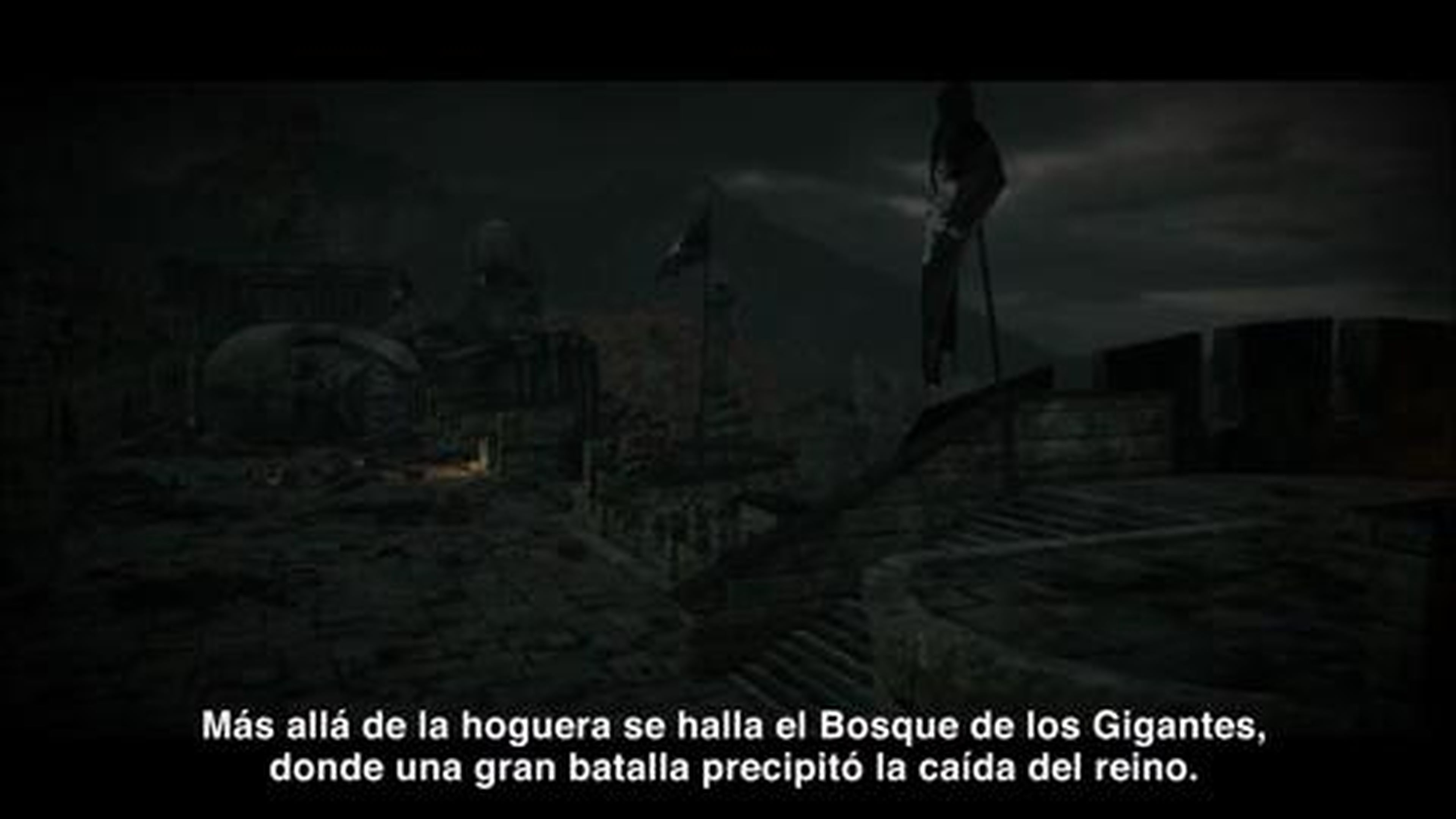 Tráiler - Dark Souls II_ Scholar of the First Sin (Subtitulado)