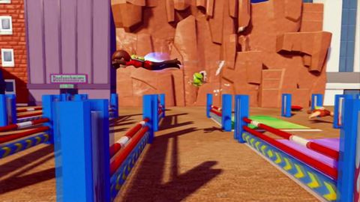 La Toy Box Racing De Disney Infinity En Tráiler Hobby Consolas 7594