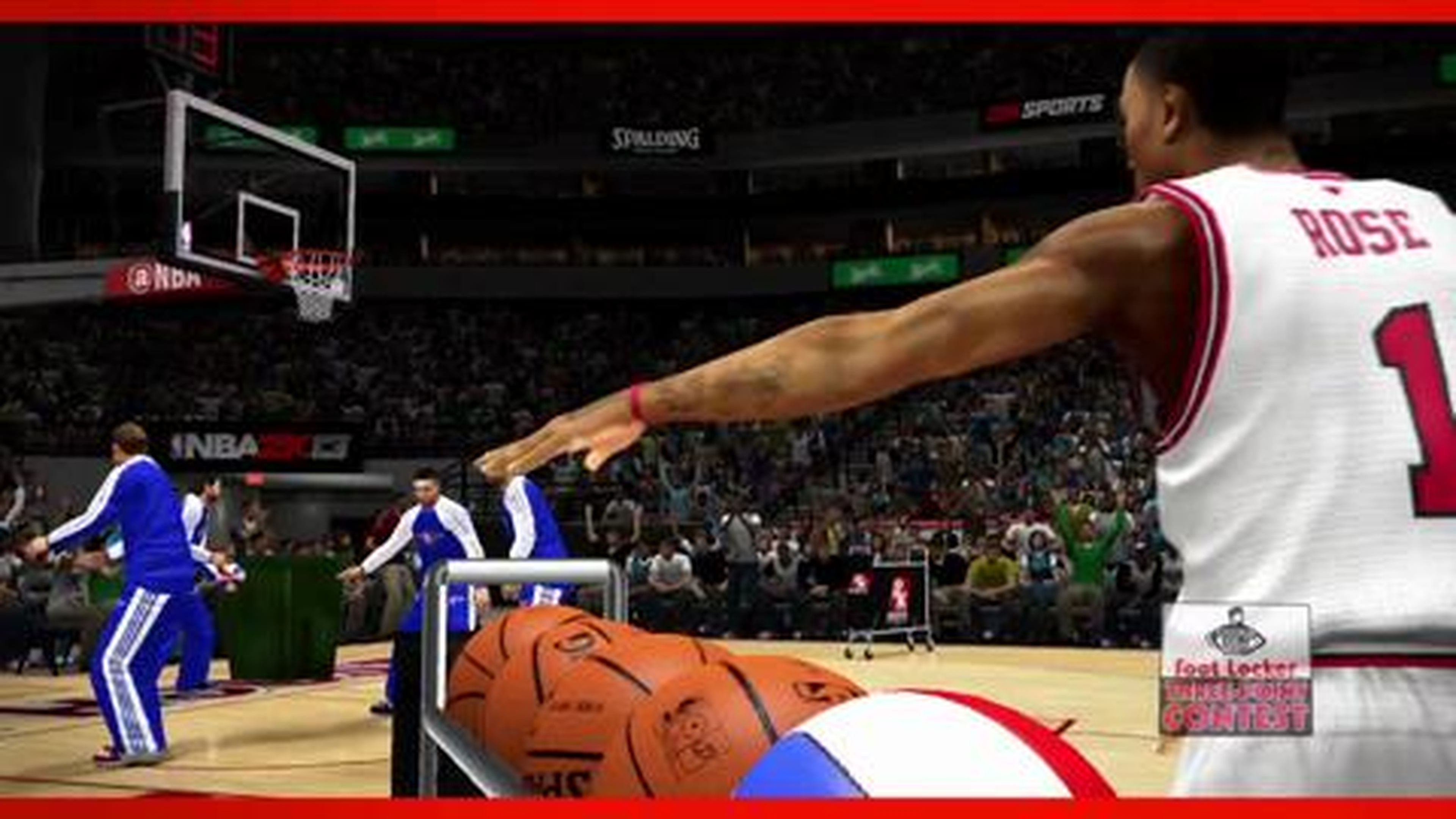 Tráiler del DLC All-Star de NBA 2K13 en Hobbyconsolas.com