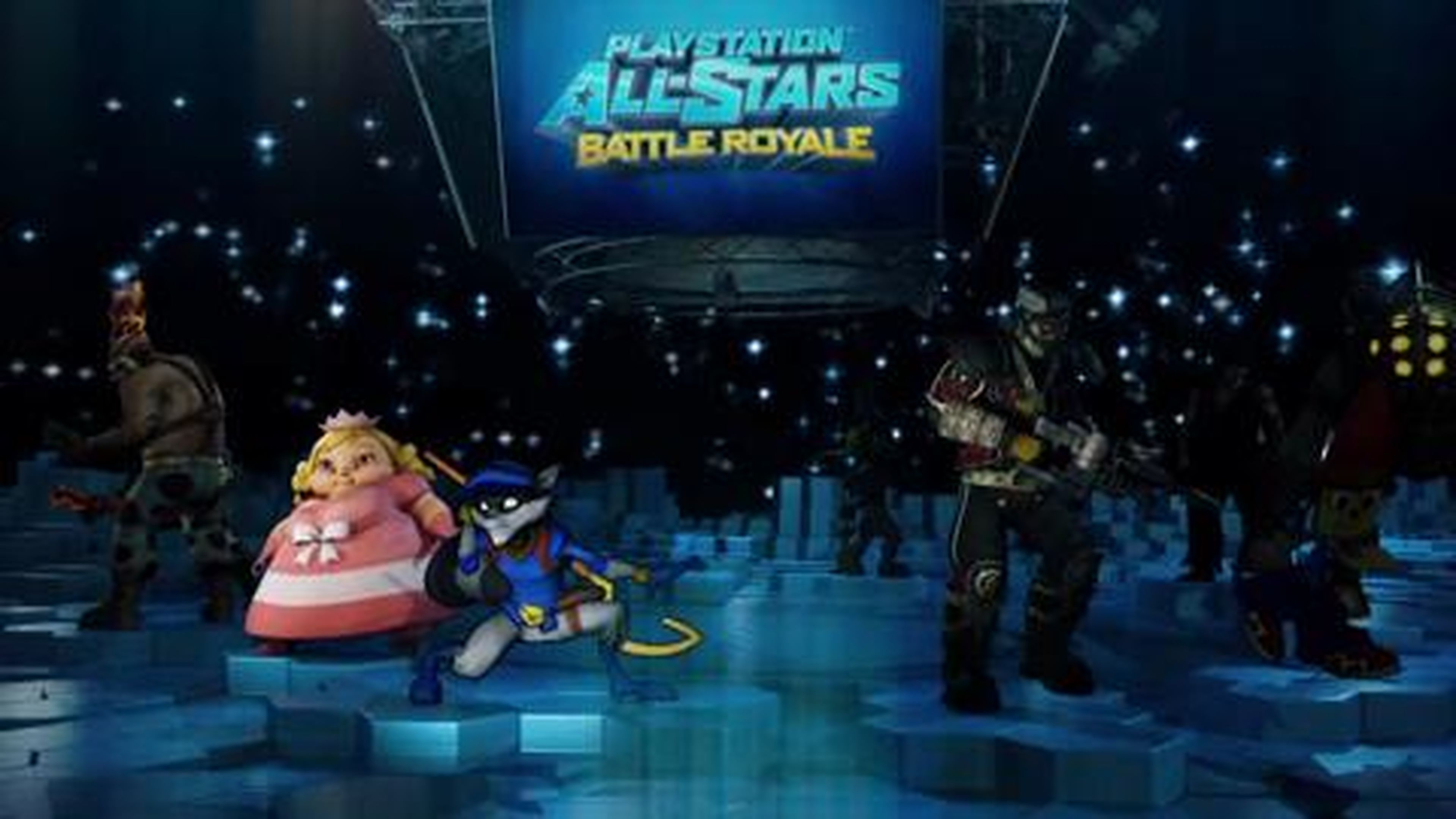 Tráiler El Evento del Año de PlayStation All-Stars Battle Royale en HobbyNews.es