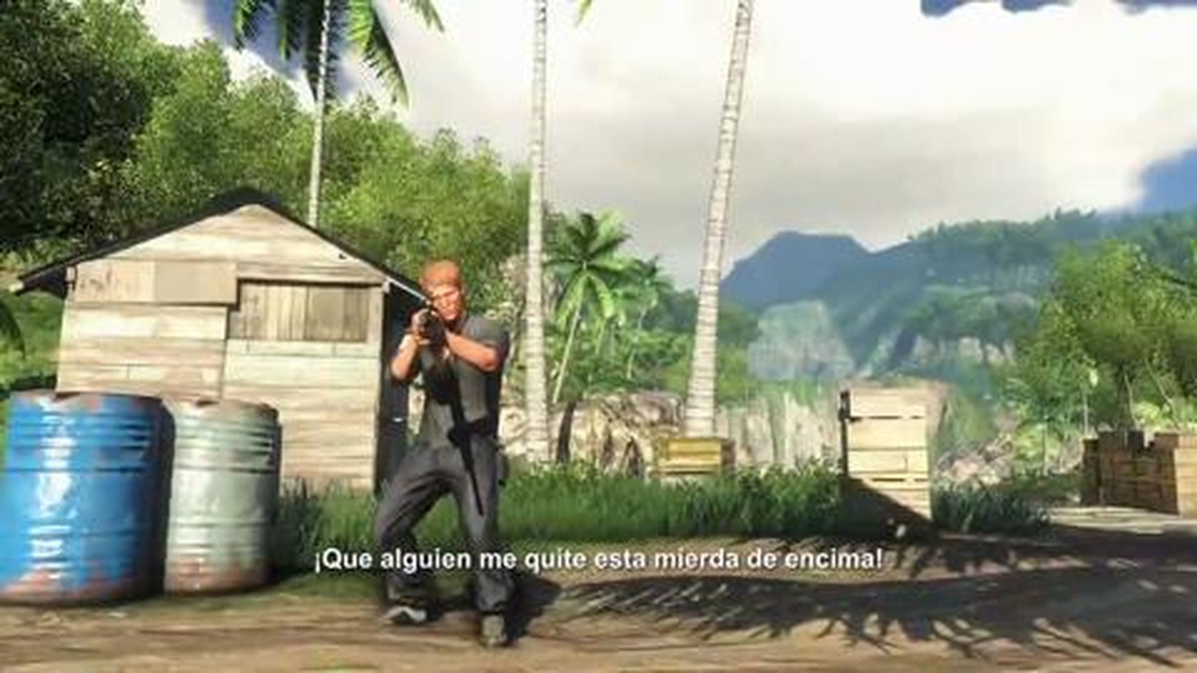Tráiler de Far Cry 3 (modo cooperativo) en HobbyConsolas.com