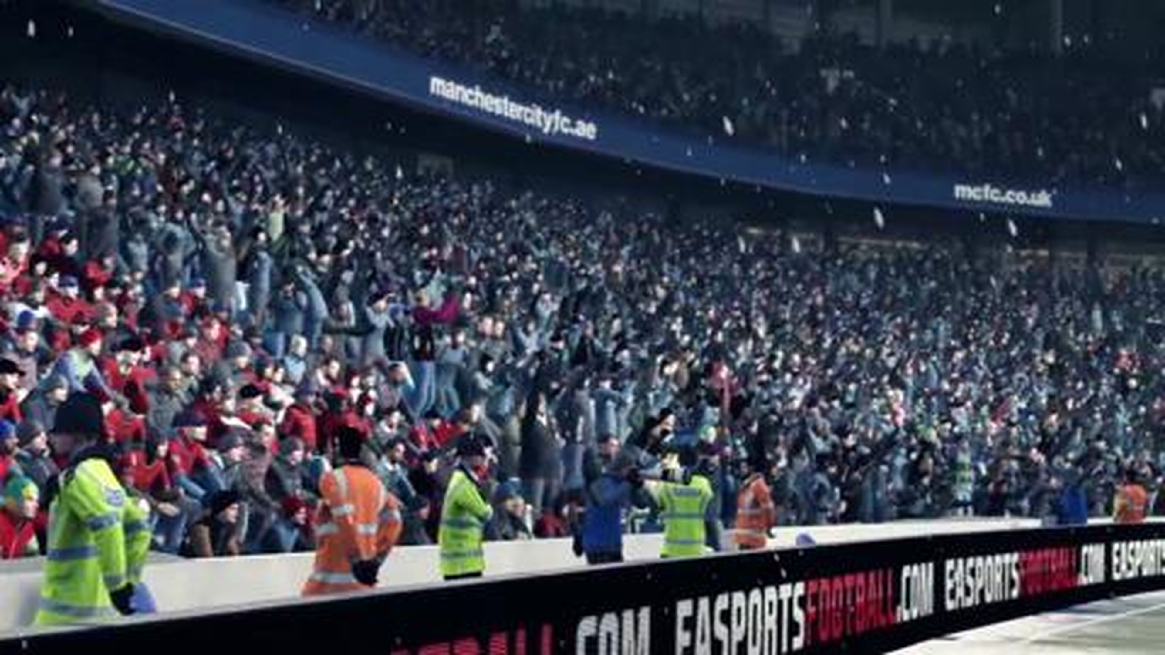 Tráiler de FIFA 14 para PS4 y Xbox One en HobbyConsolas.com