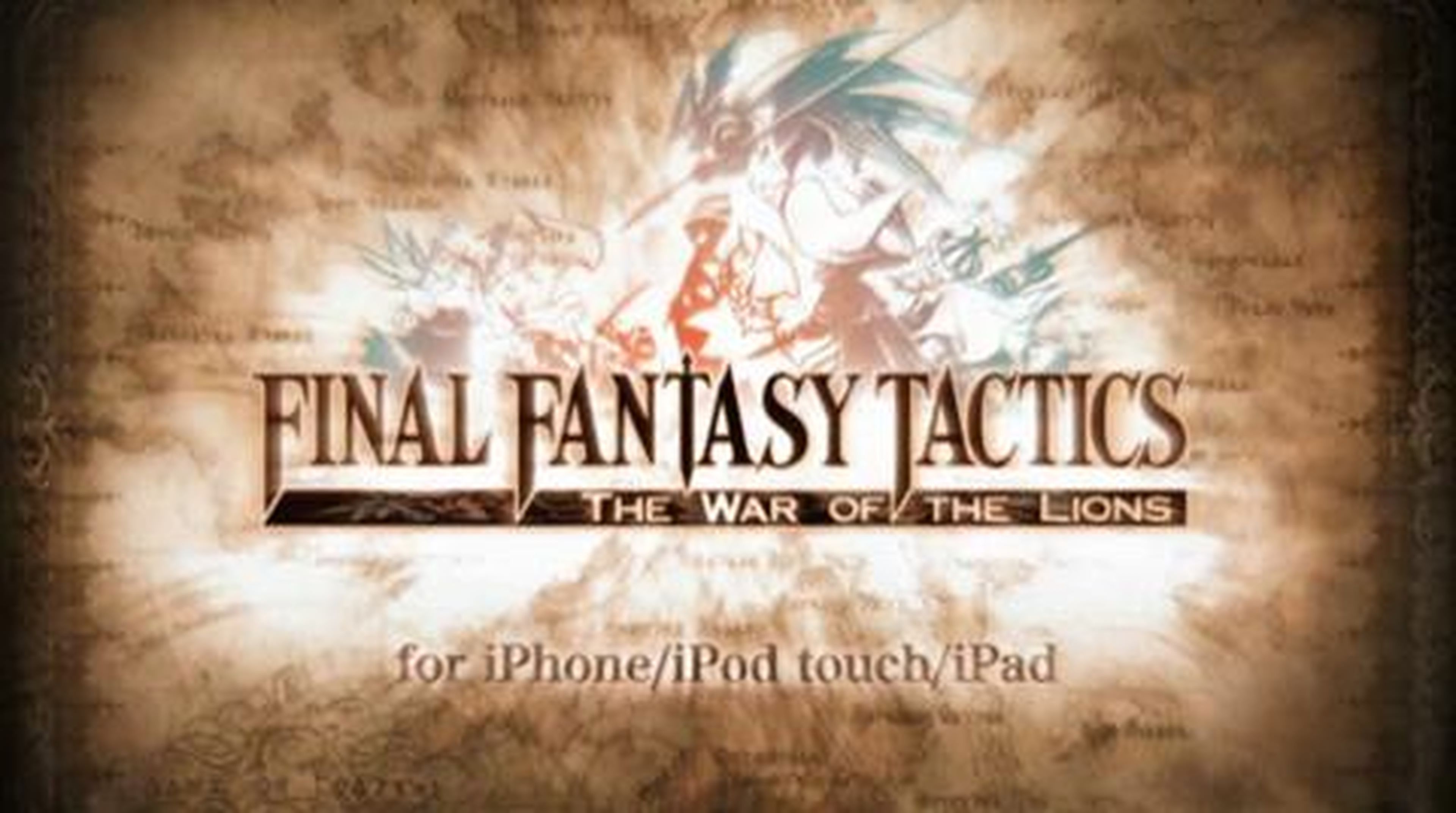 Tráiler de Final Fantasy Tactics The War of the Lions en HobbyNews.es