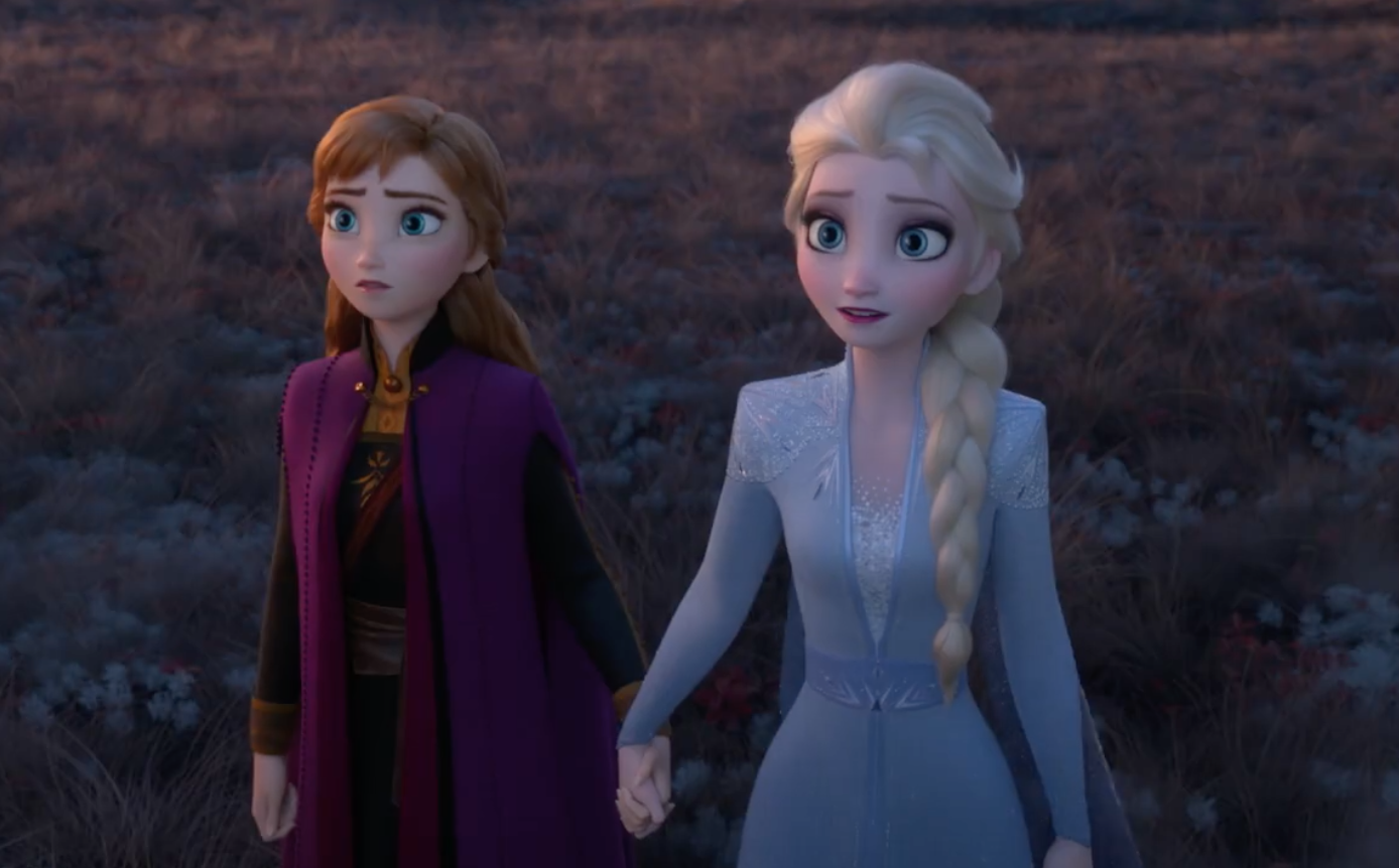 Frozen 2 - Primer trailer largo de la nueva película Disney