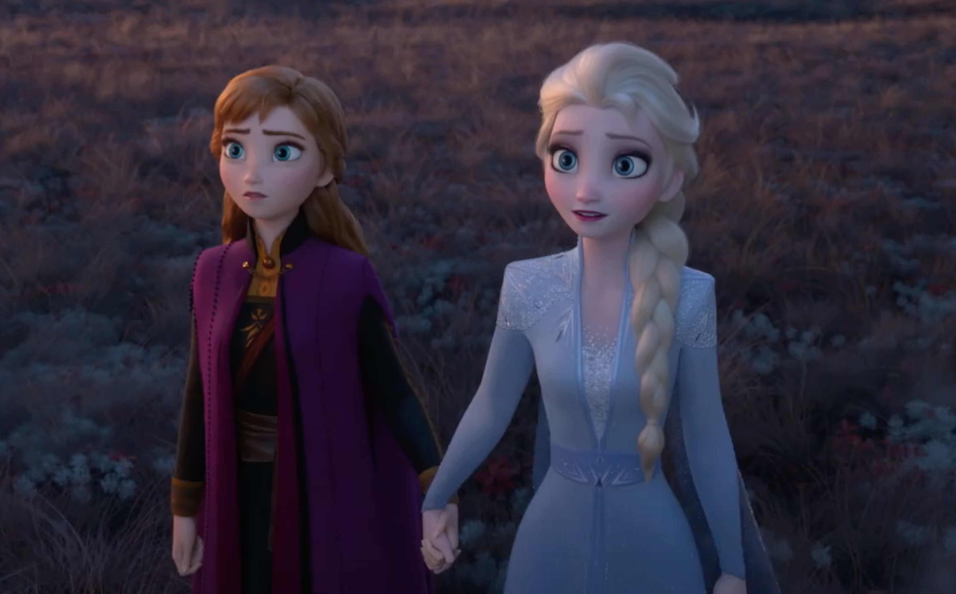 Trailer de Frozen 2 en español