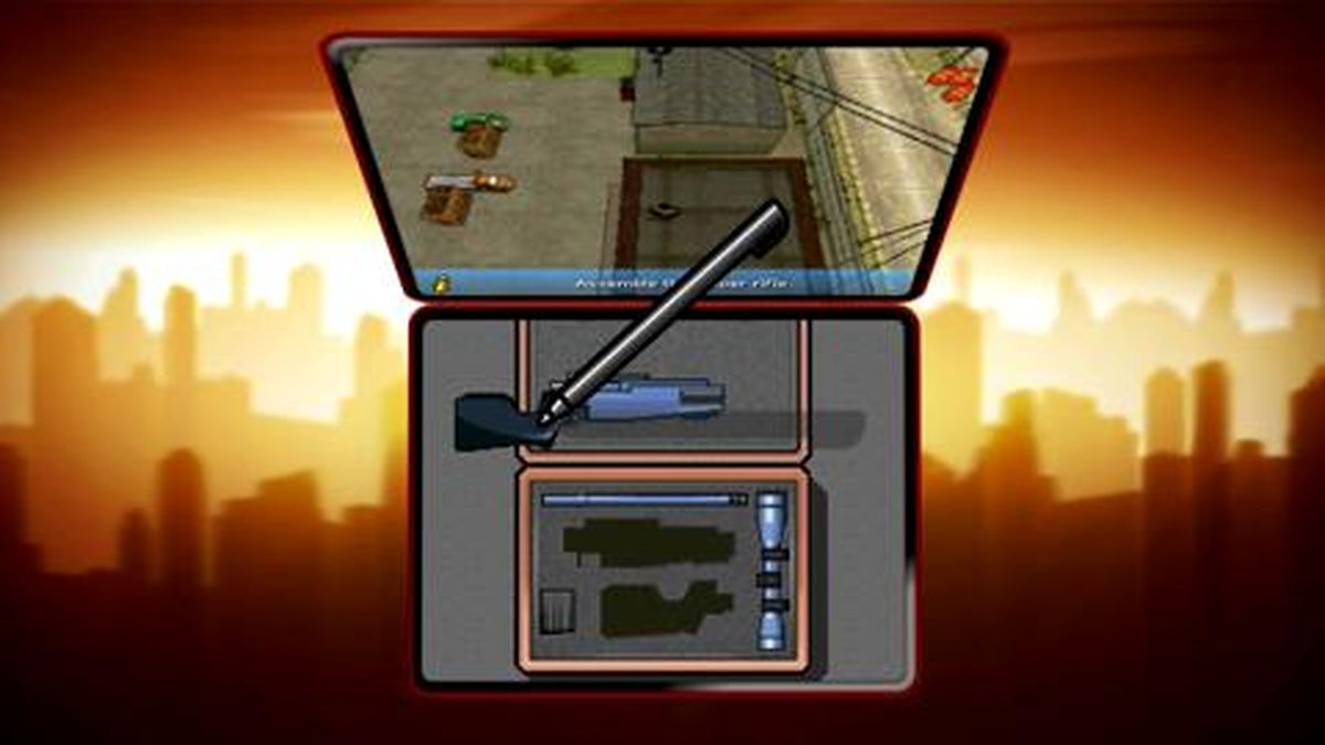 Trailer GTA Chinatown Wars Hobby Consolas